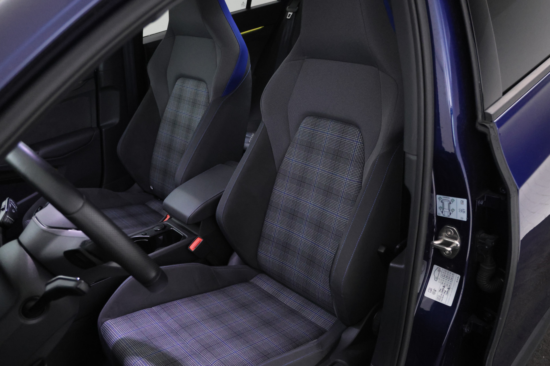 Foto van Volkswagen Golf GTE