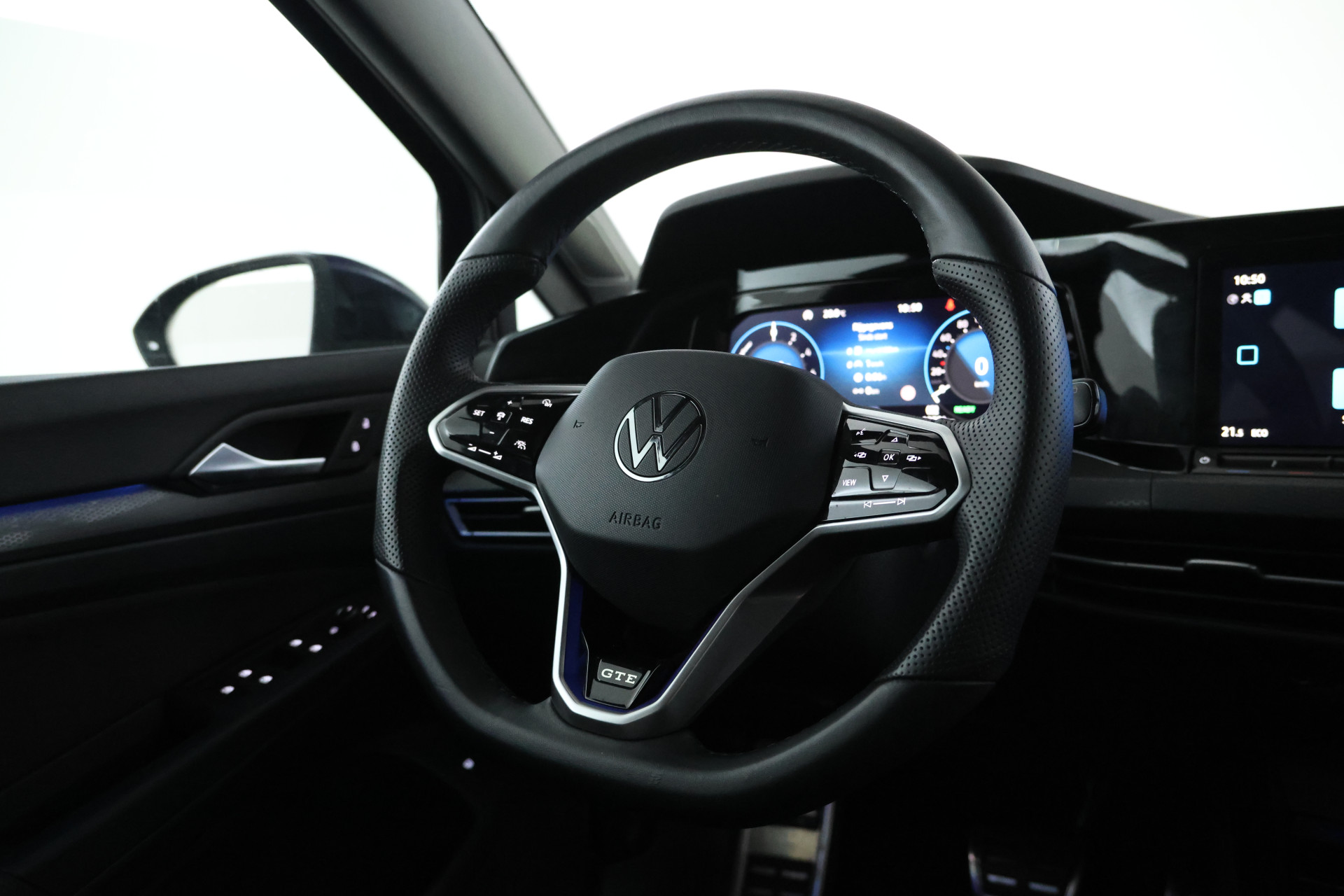 Foto van Volkswagen Golf GTE