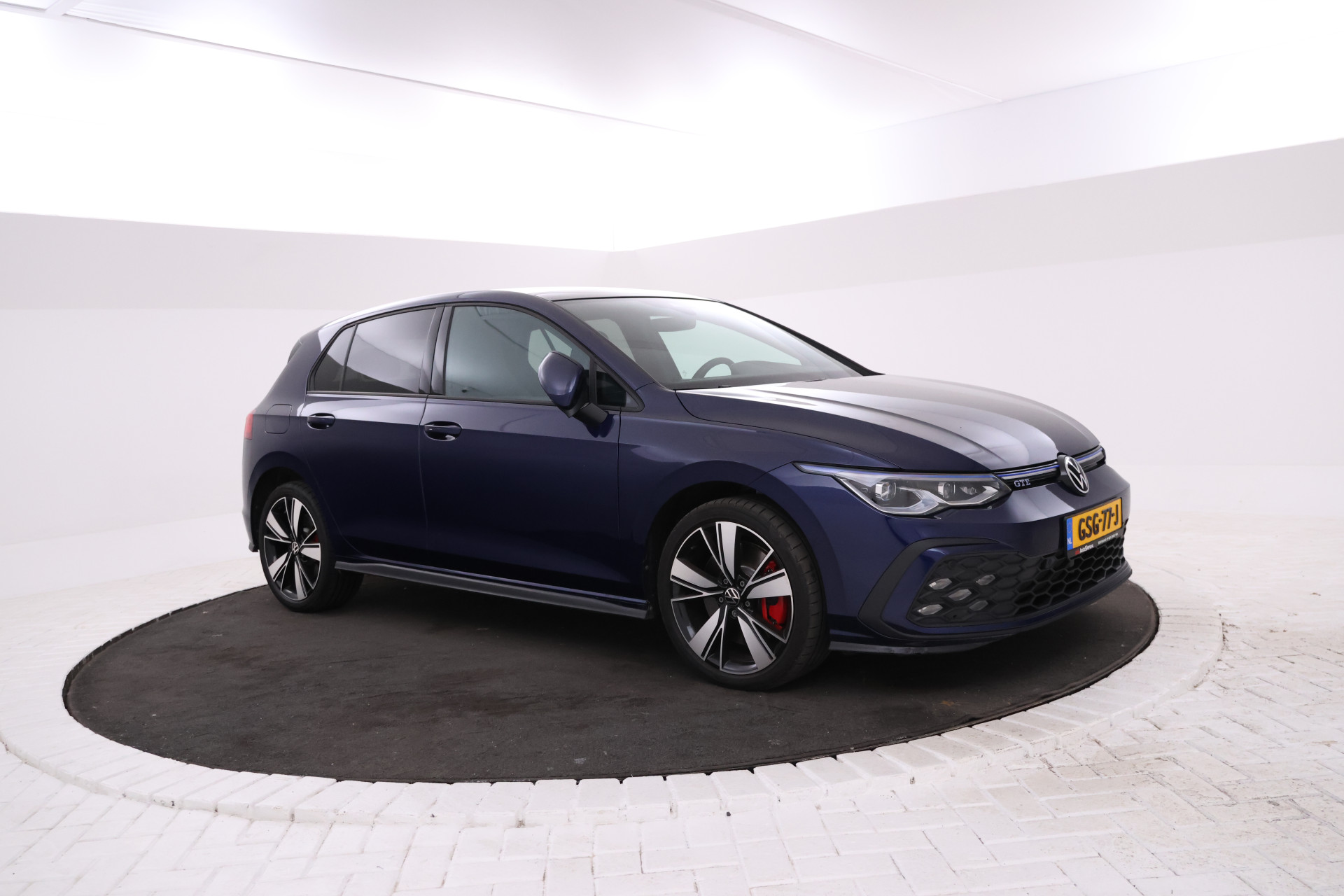 Foto van Volkswagen Golf GTE