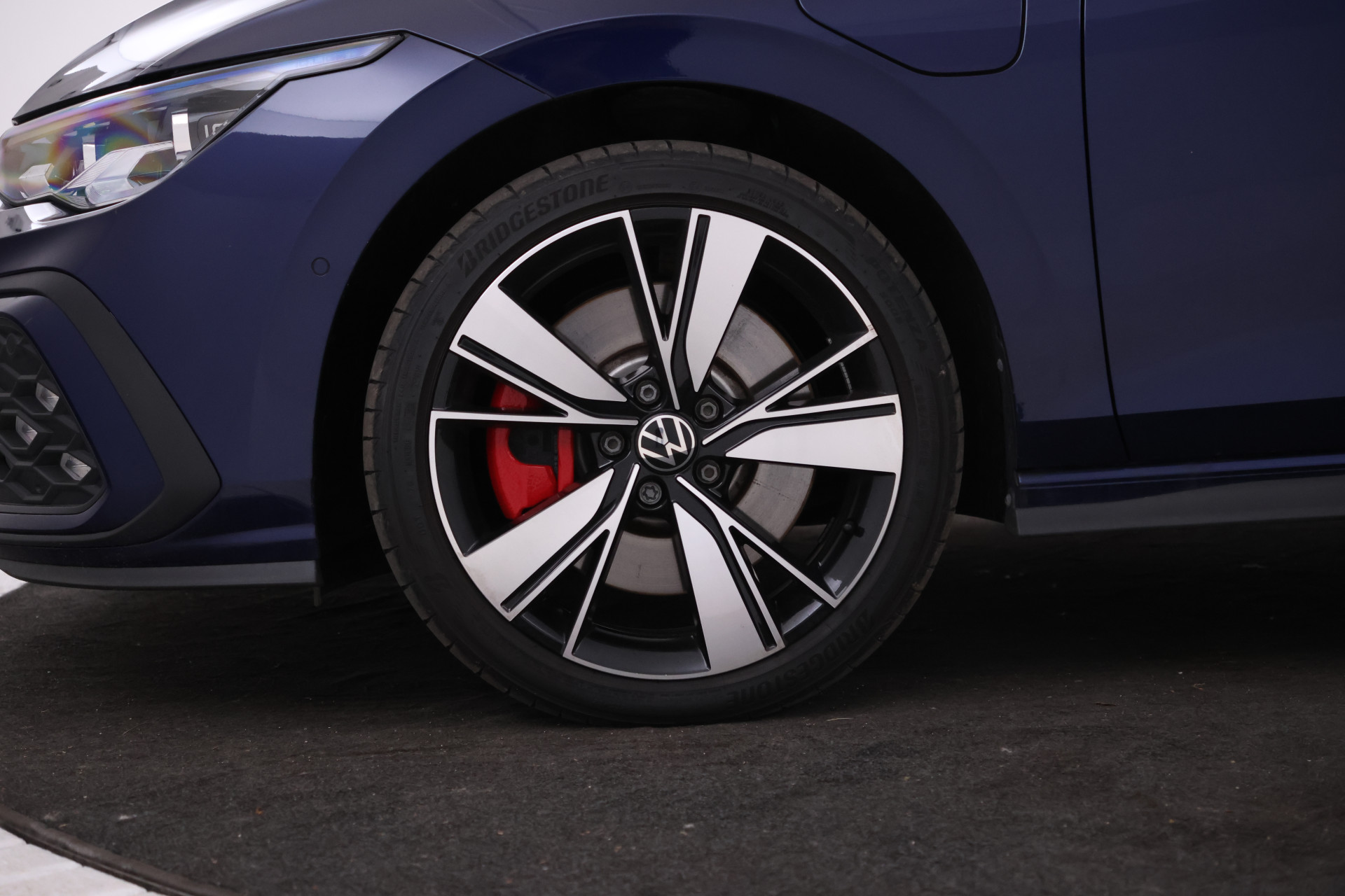 Foto van Volkswagen Golf GTE