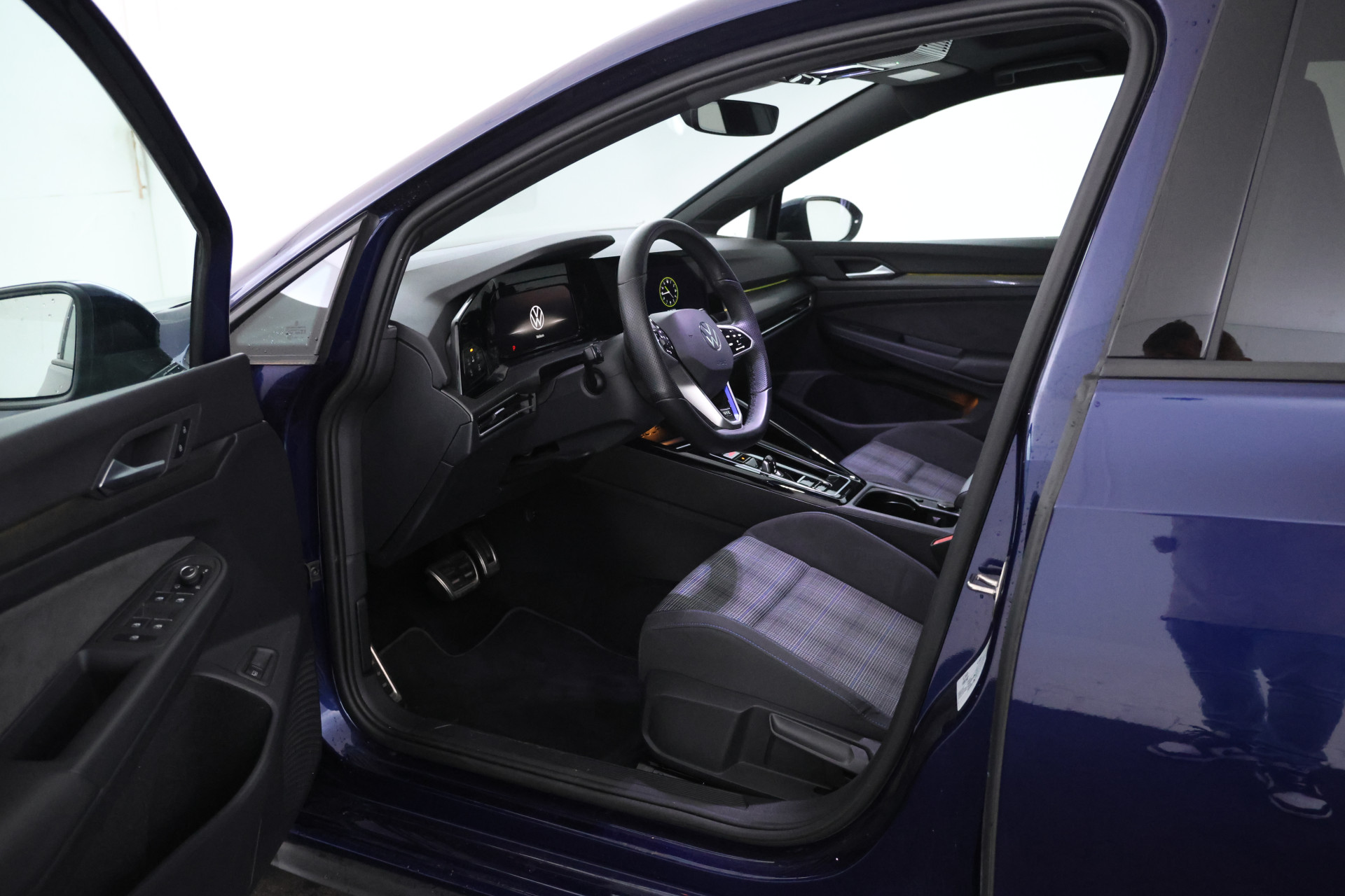 Foto van Volkswagen Golf GTE