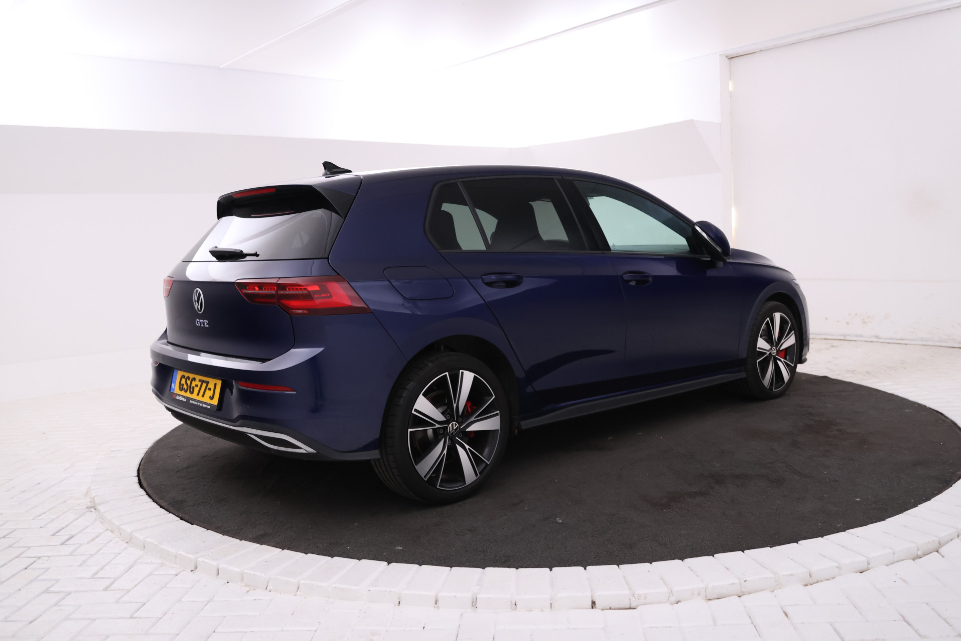 Foto van Volkswagen Golf GTE