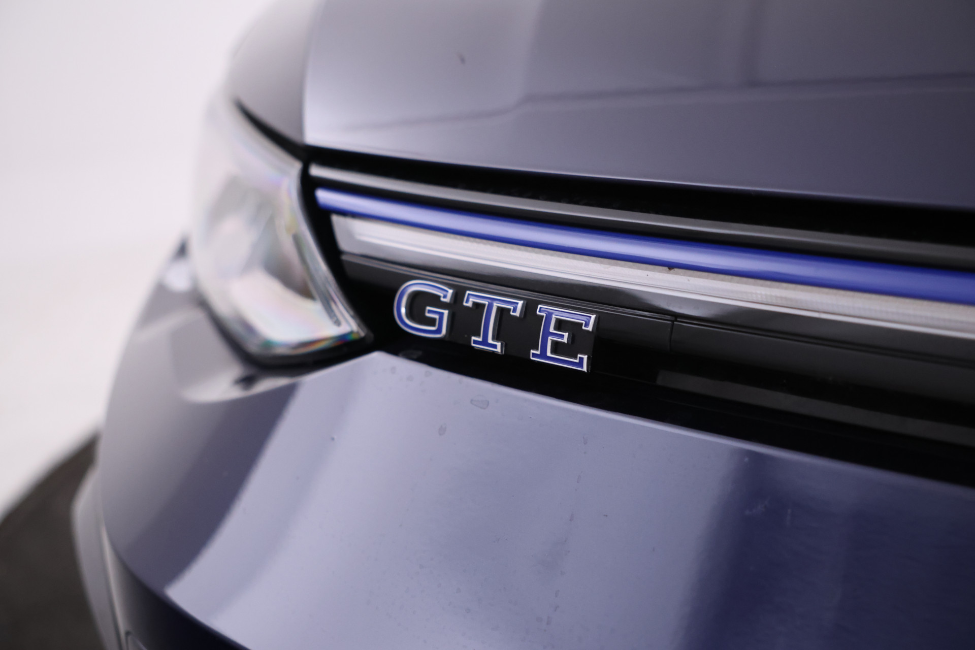Foto van Volkswagen Golf GTE