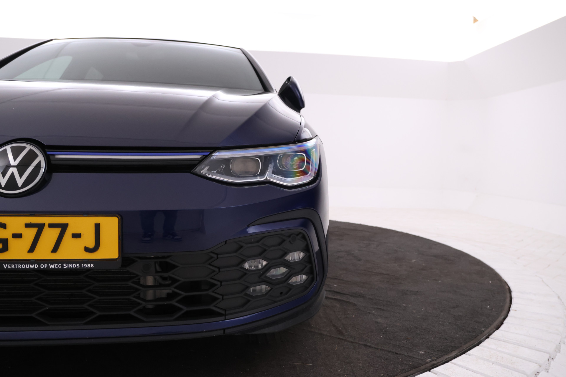 Foto van Volkswagen Golf GTE