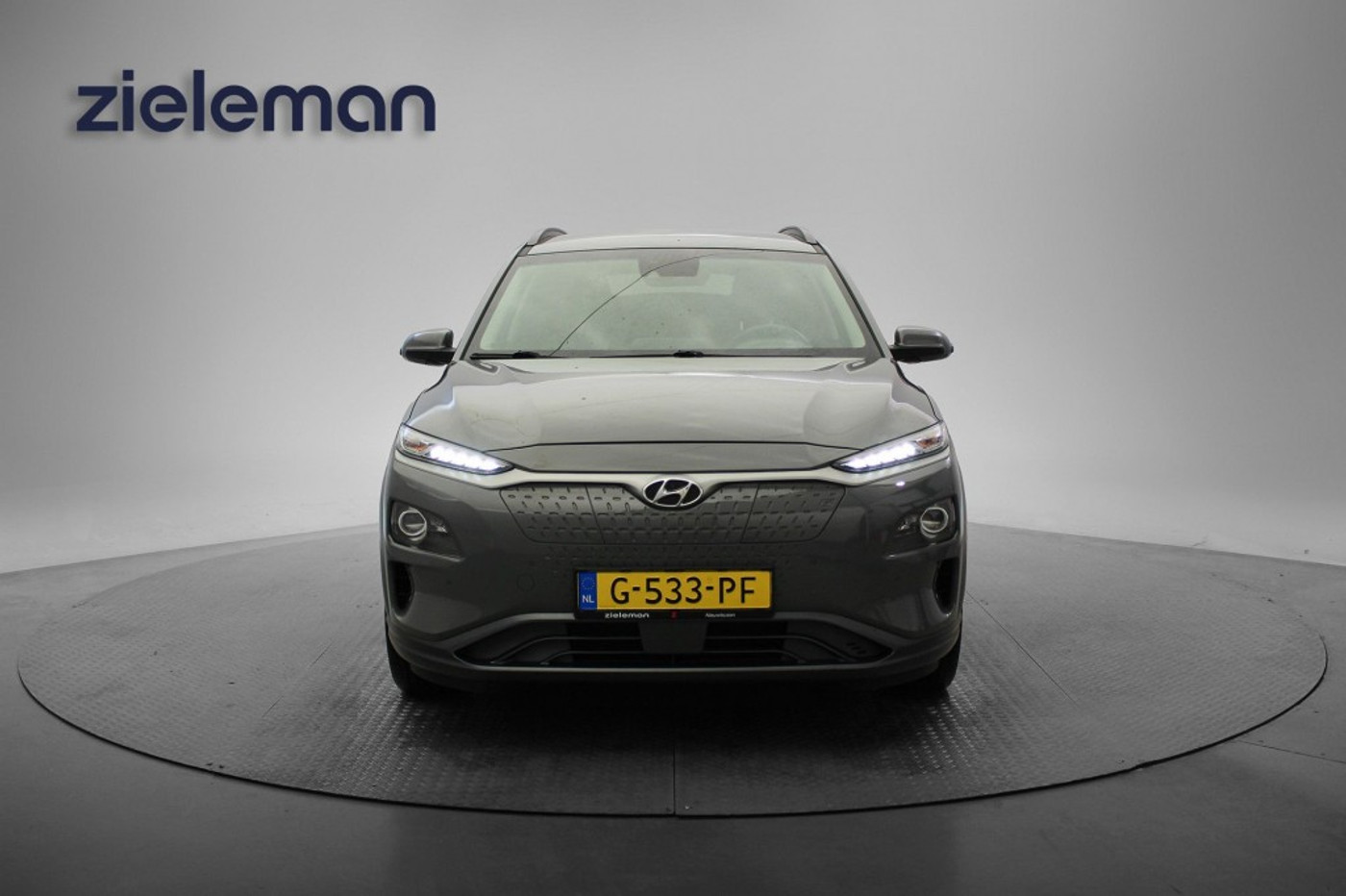 Foto van Hyundai Kona