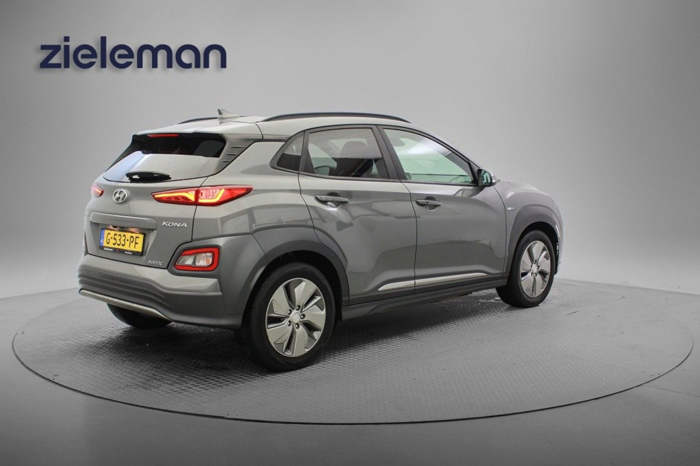 Foto van Hyundai Kona
