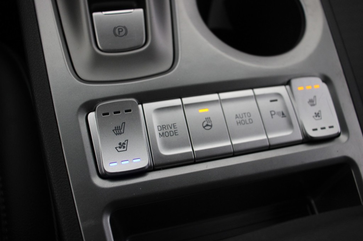 Foto van Hyundai Kona