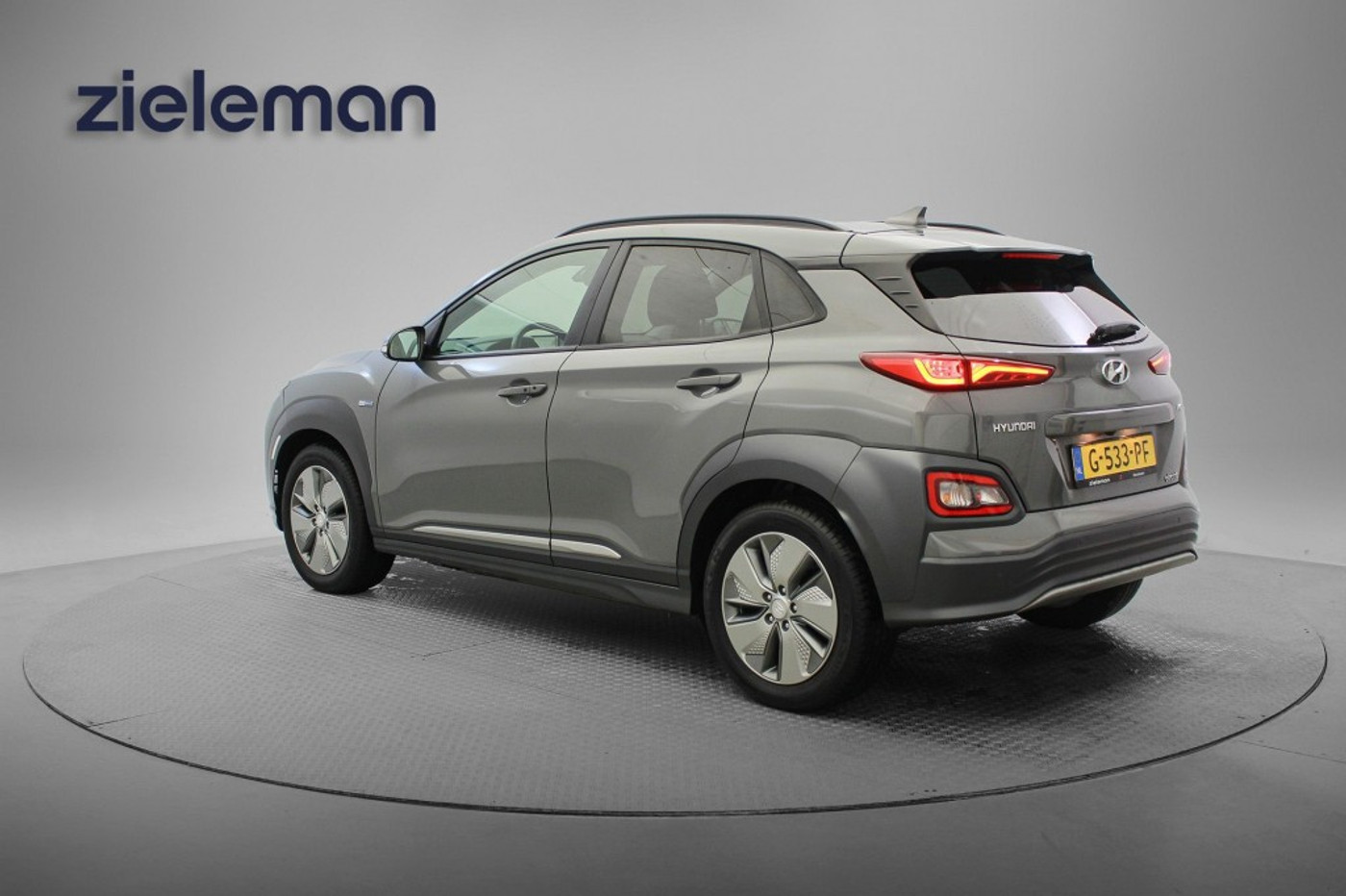 Foto van Hyundai Kona