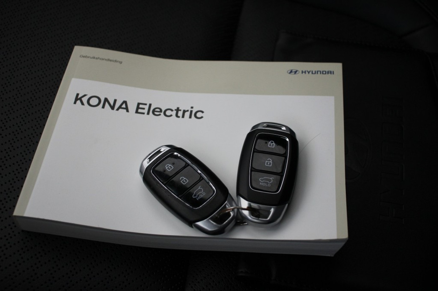 Foto van Hyundai Kona
