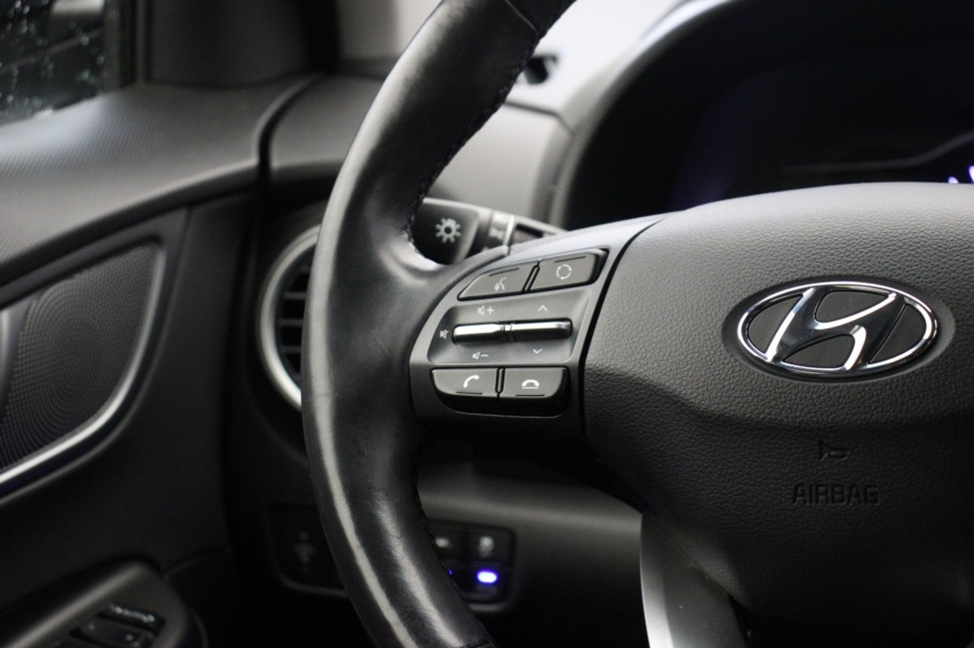 Foto van Hyundai Kona