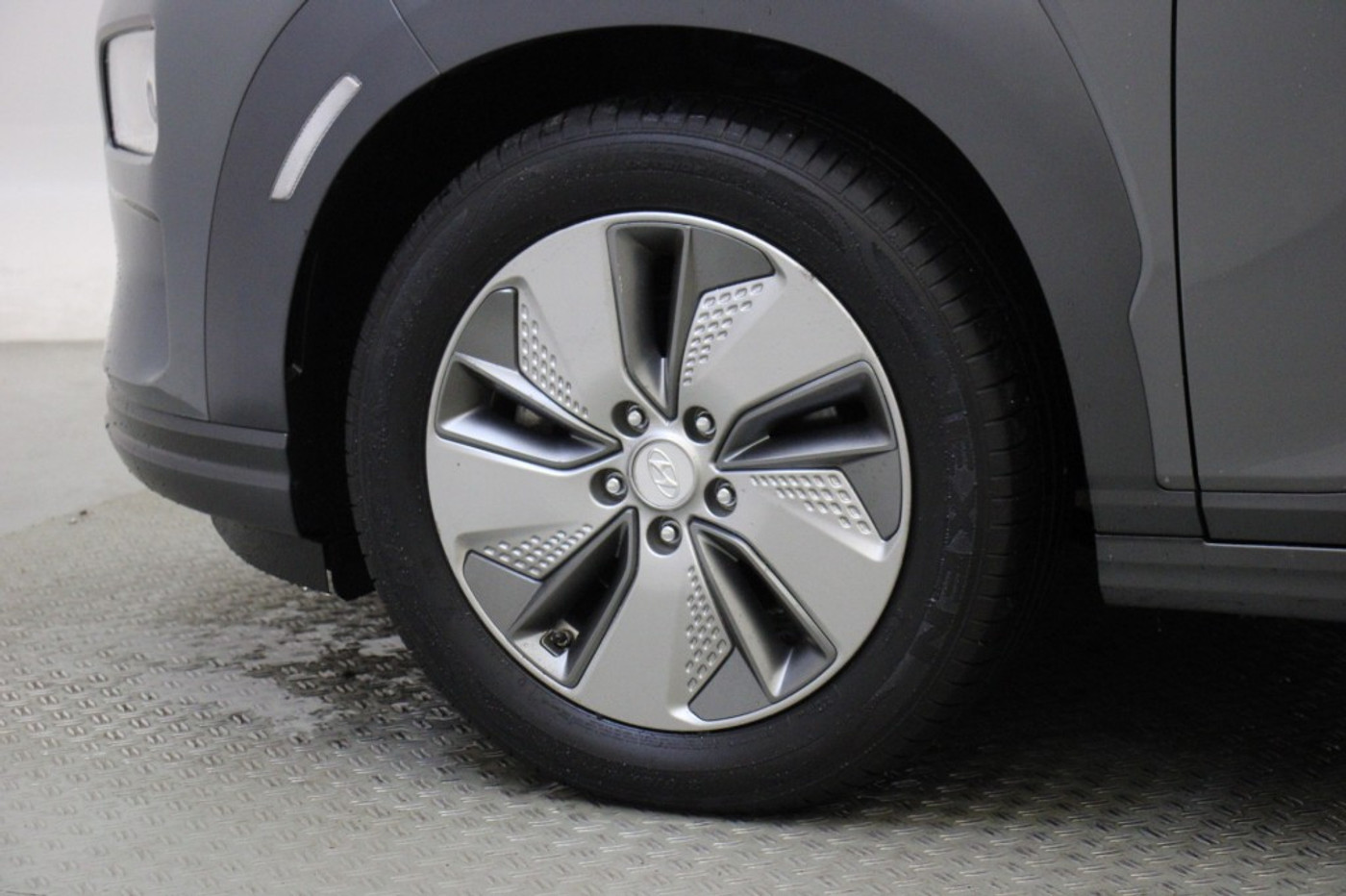 Foto van Hyundai Kona