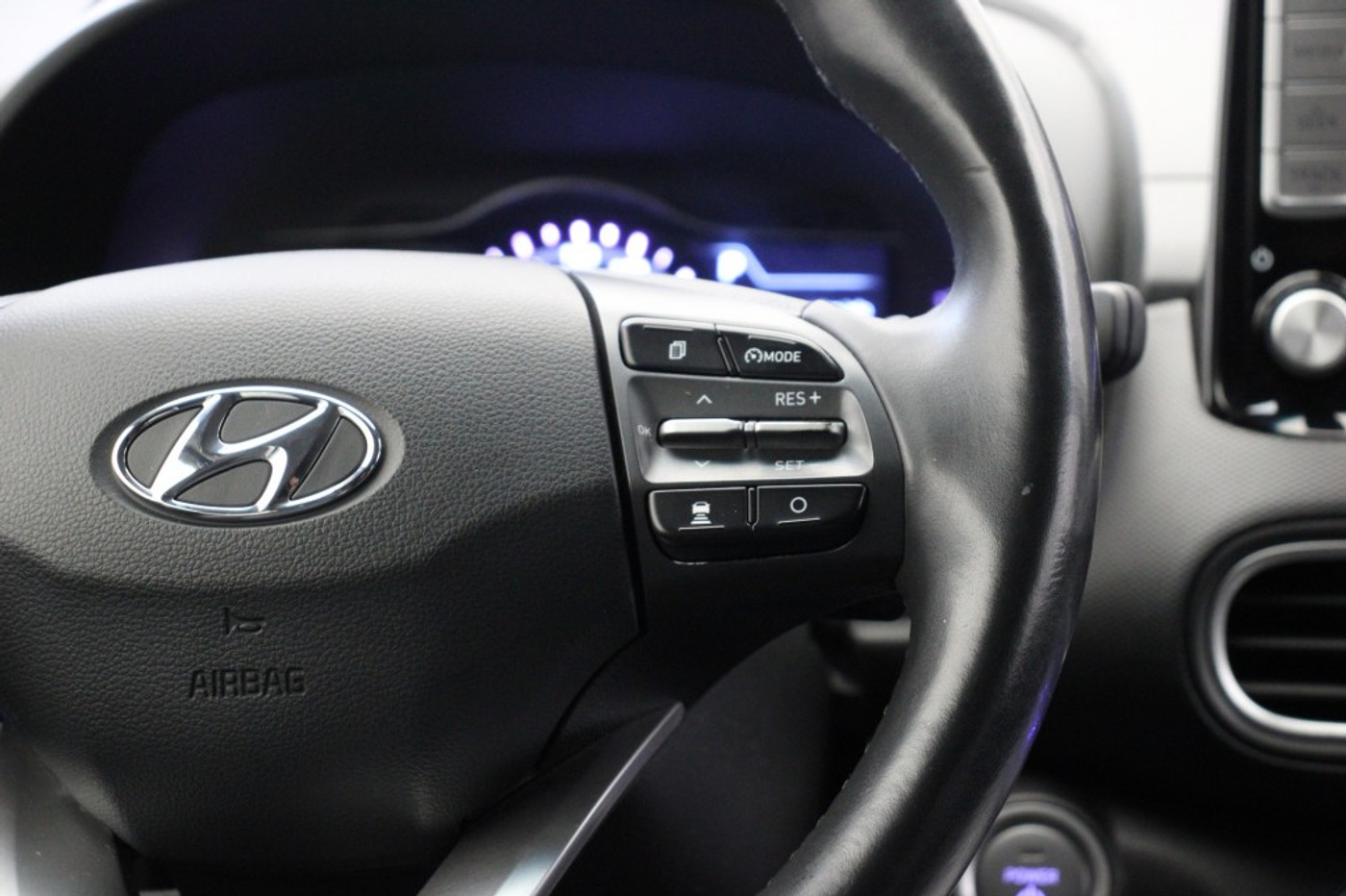 Foto van Hyundai Kona