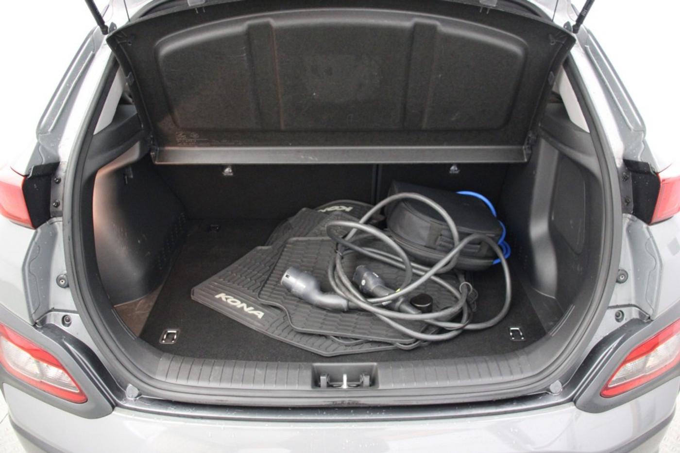 Foto van Hyundai Kona