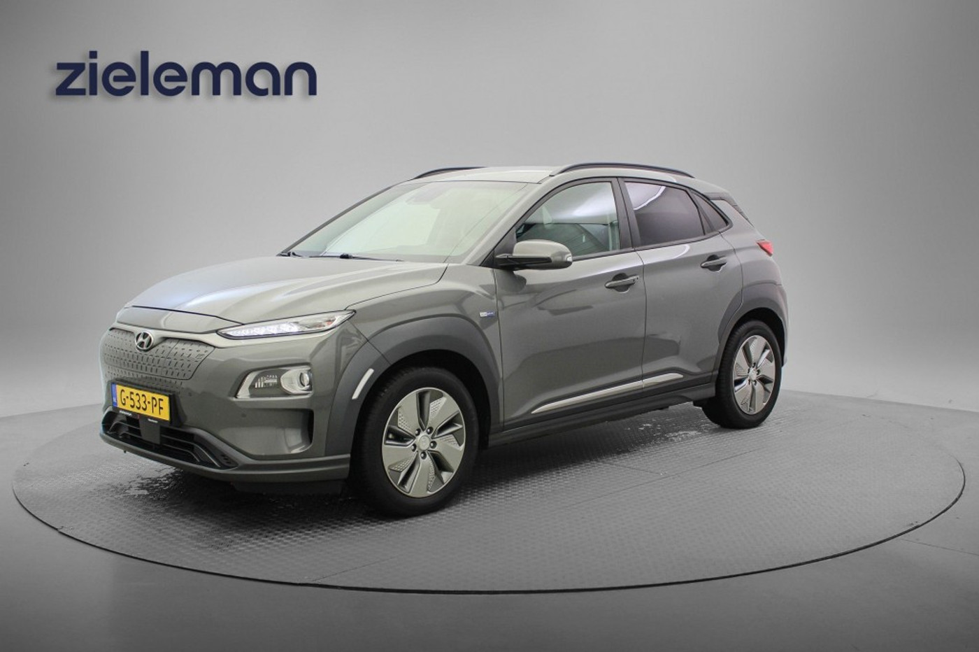 Foto van Hyundai Kona