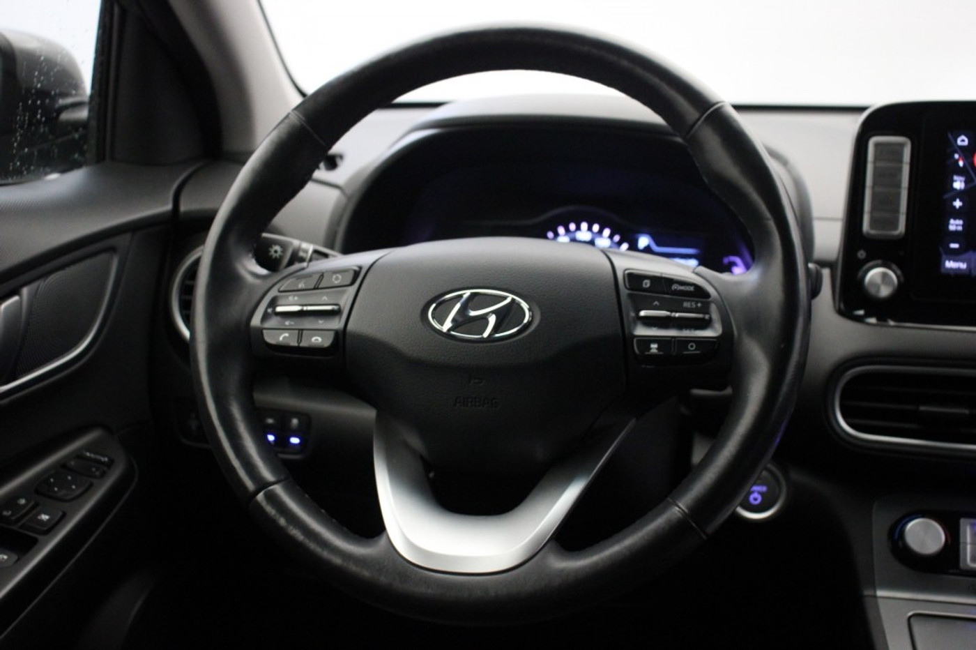 Foto van Hyundai Kona