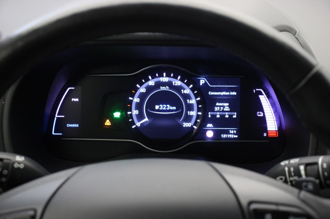 Foto van Hyundai Kona