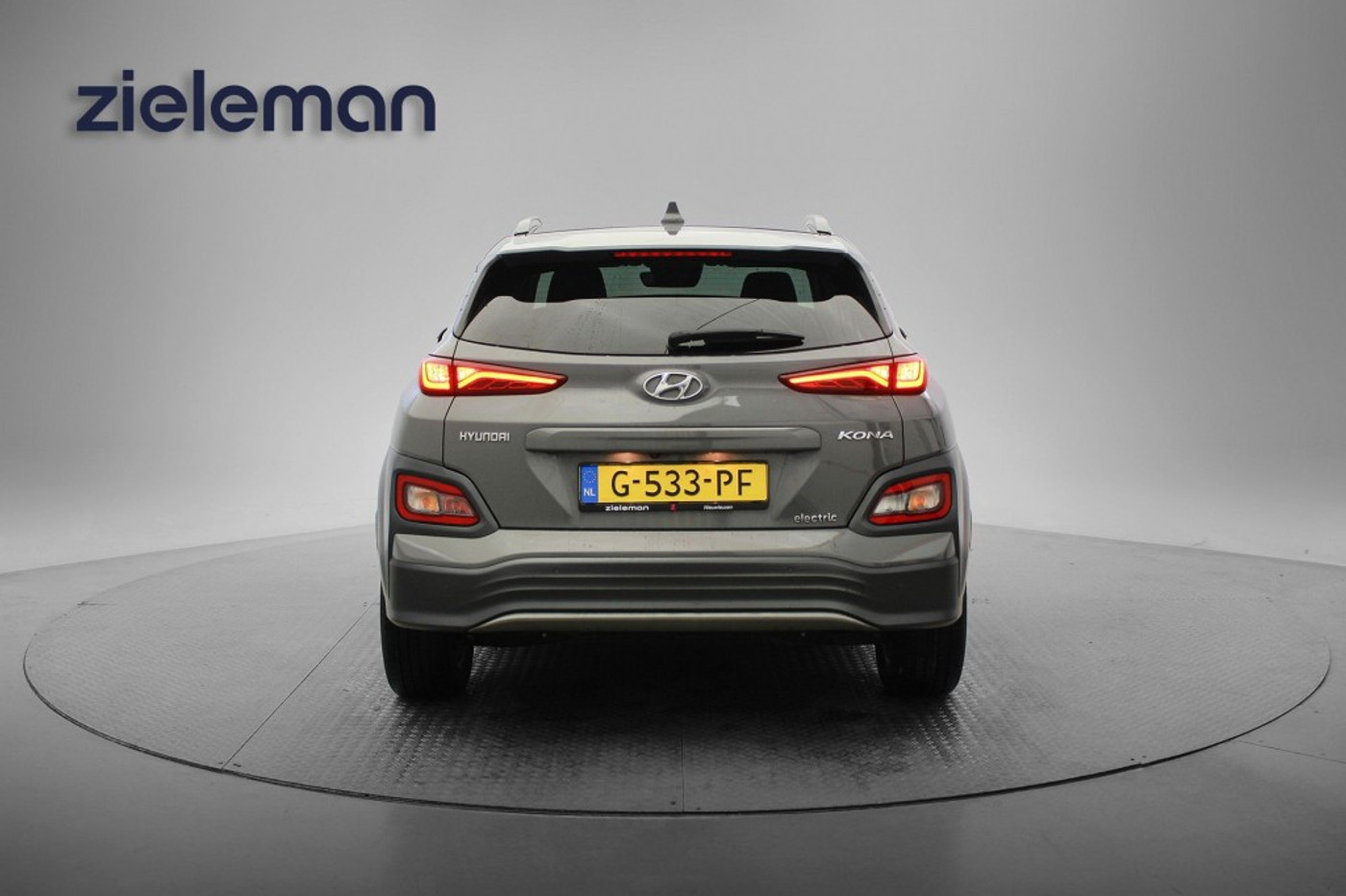 Foto van Hyundai Kona