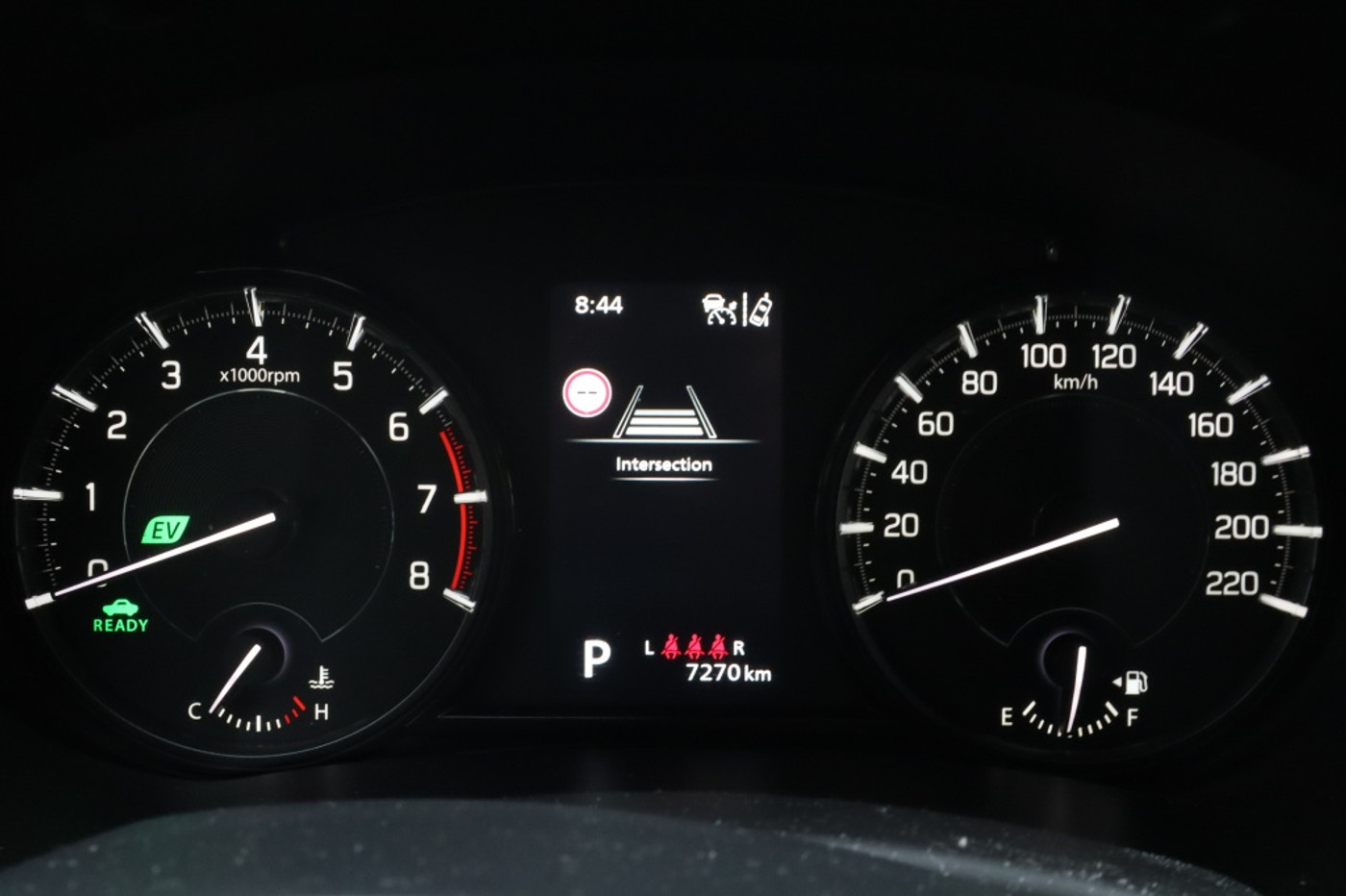 Foto van Suzuki Vitara