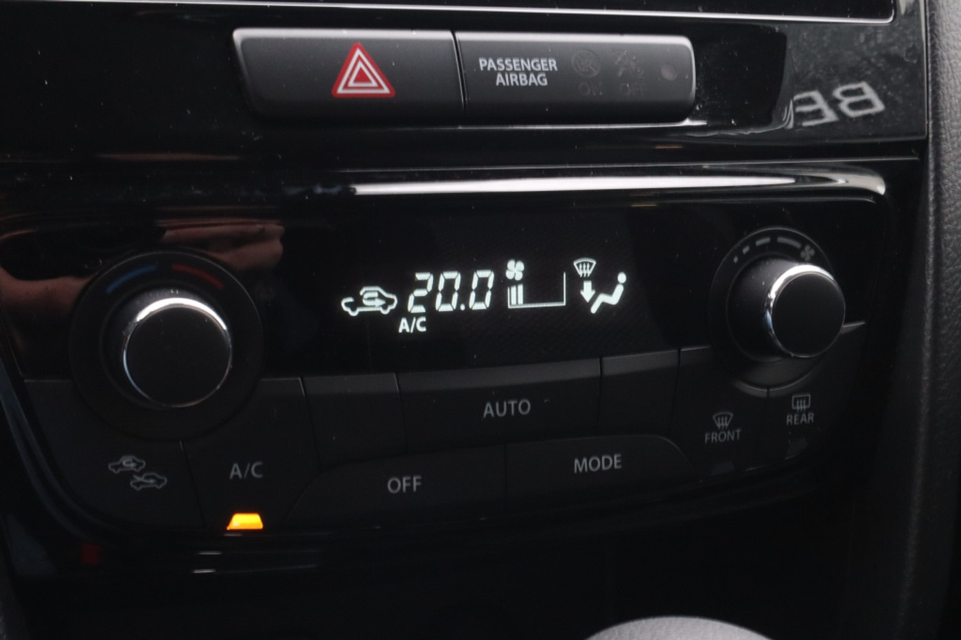 Foto van Suzuki Vitara