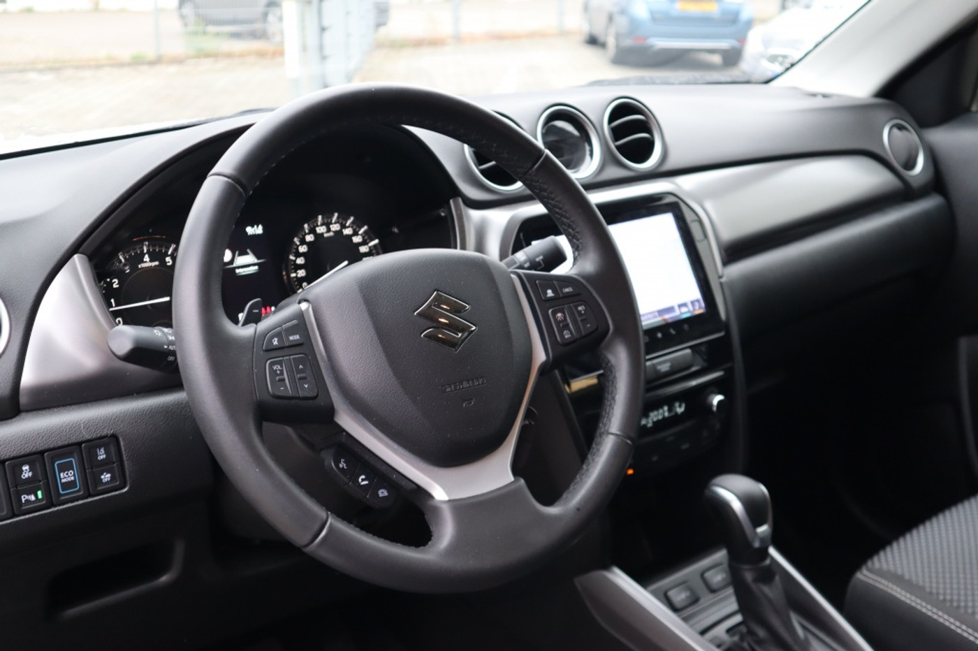 Foto van Suzuki Vitara