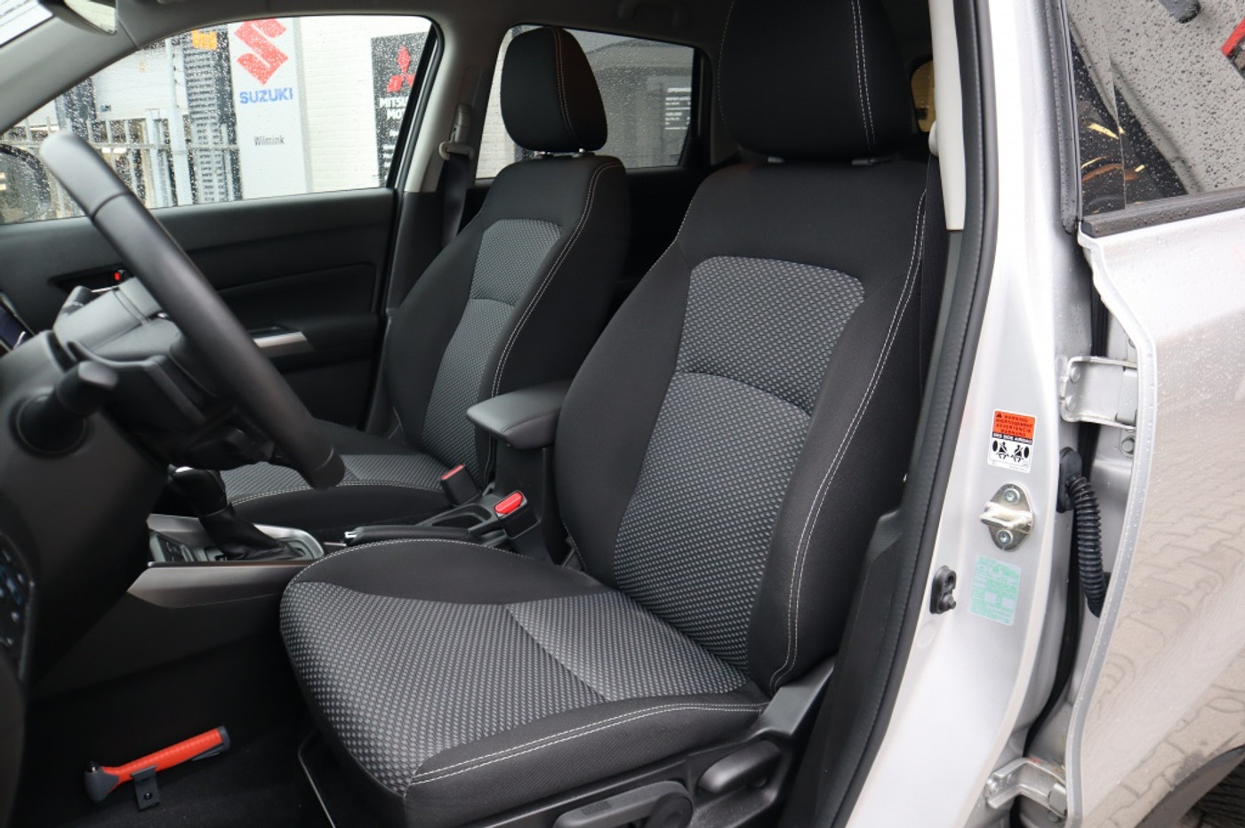 Foto van Suzuki Vitara