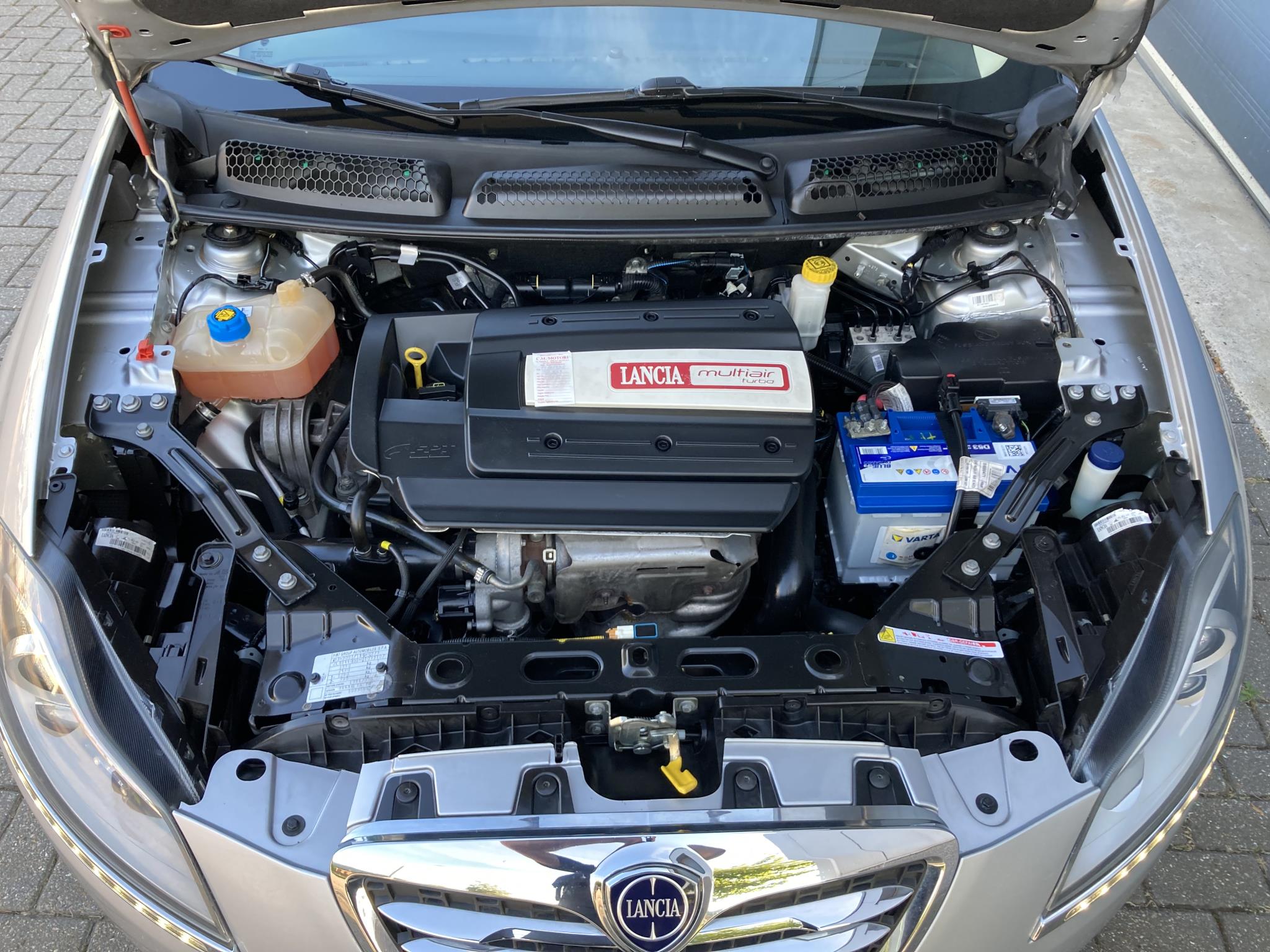 Foto van Lancia Lancia Delta