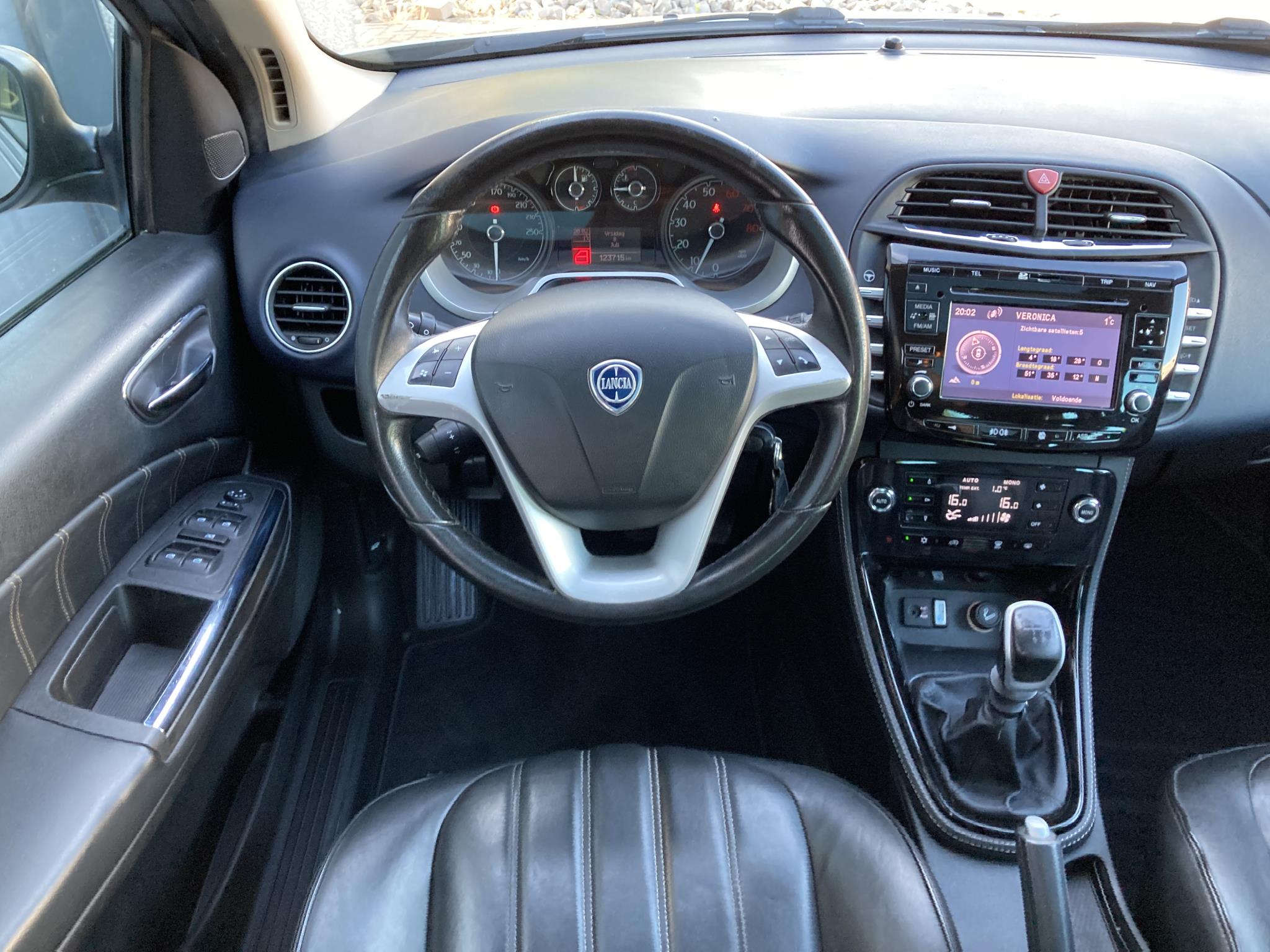 Foto van Lancia Lancia Delta