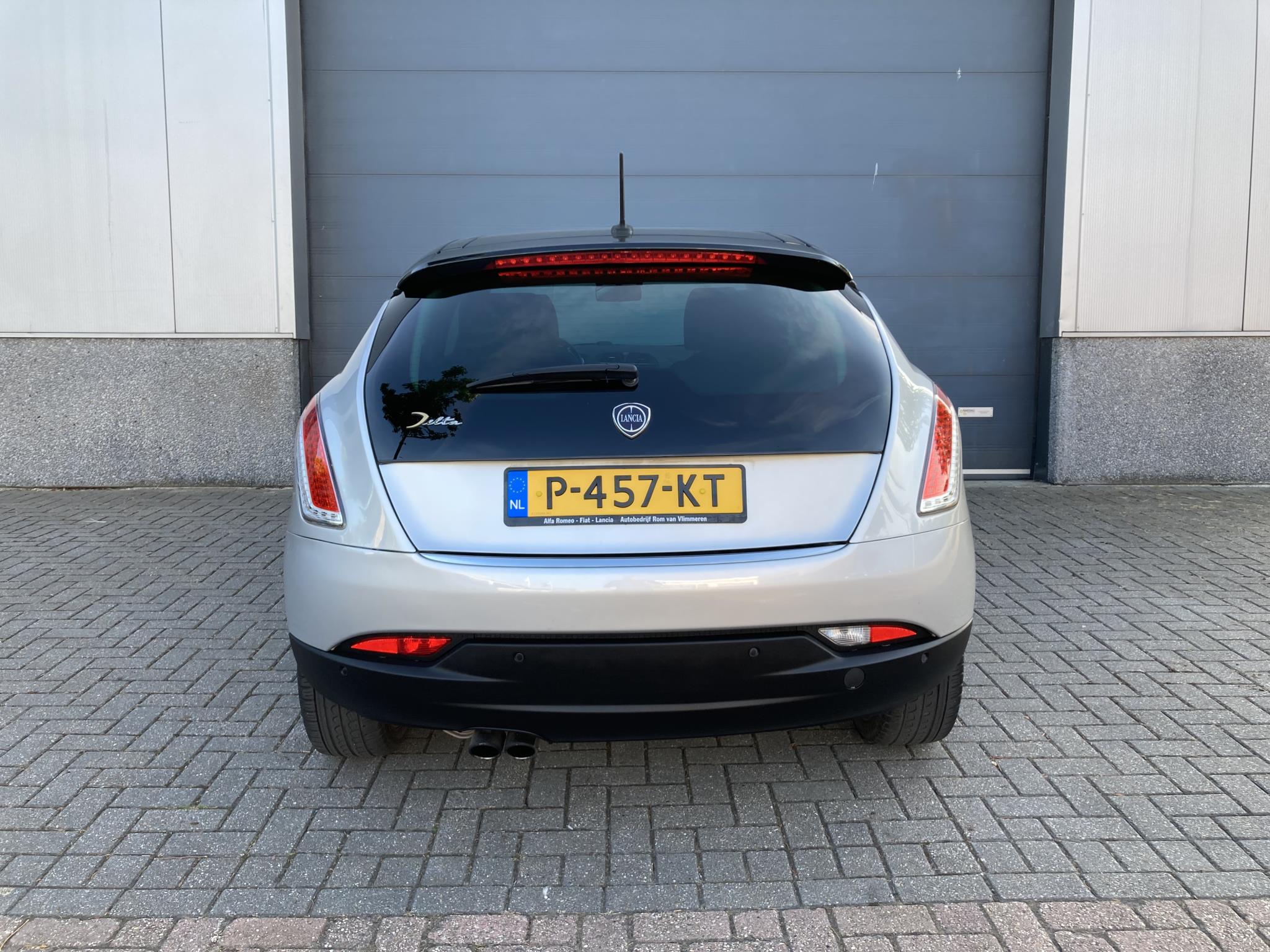 Foto van Lancia Lancia Delta