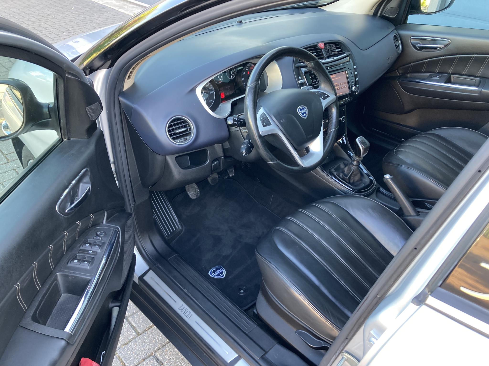 Foto van Lancia Lancia Delta