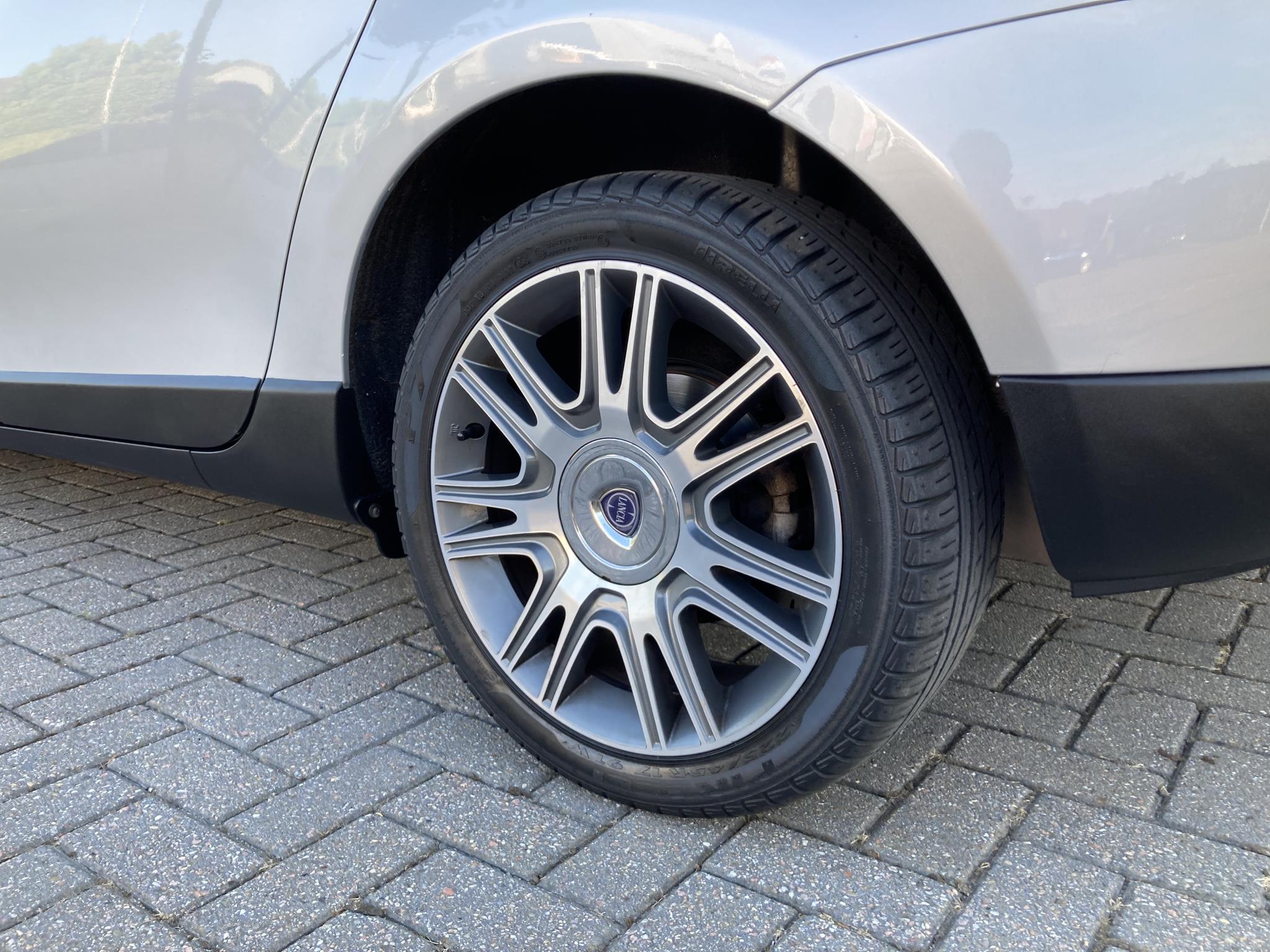 Foto van Lancia Lancia Delta