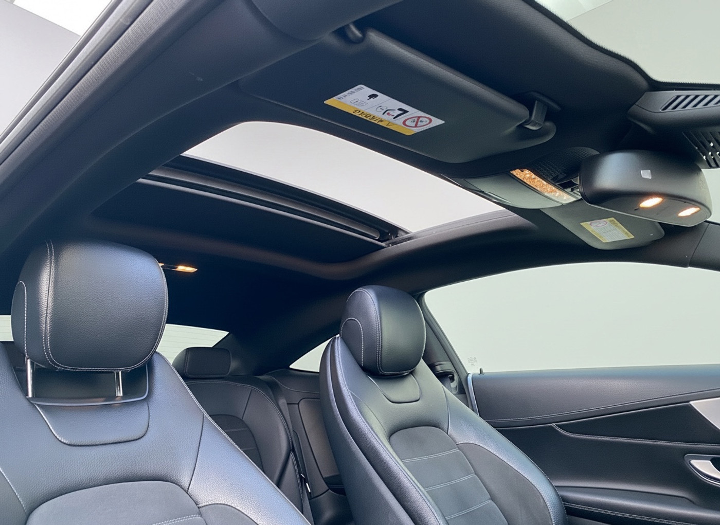Foto van Mercedes-Benz C 300