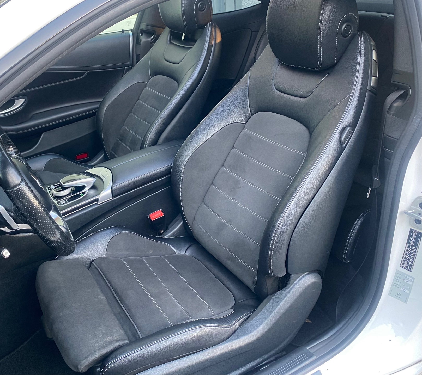 Foto van Mercedes-Benz C 300