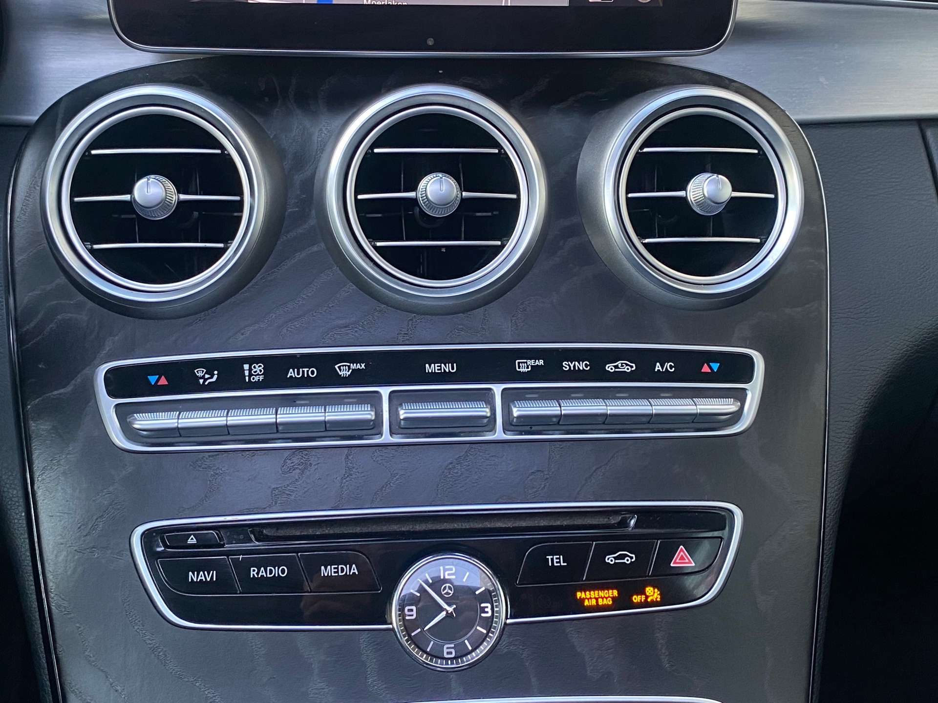 Foto van Mercedes-Benz C 300