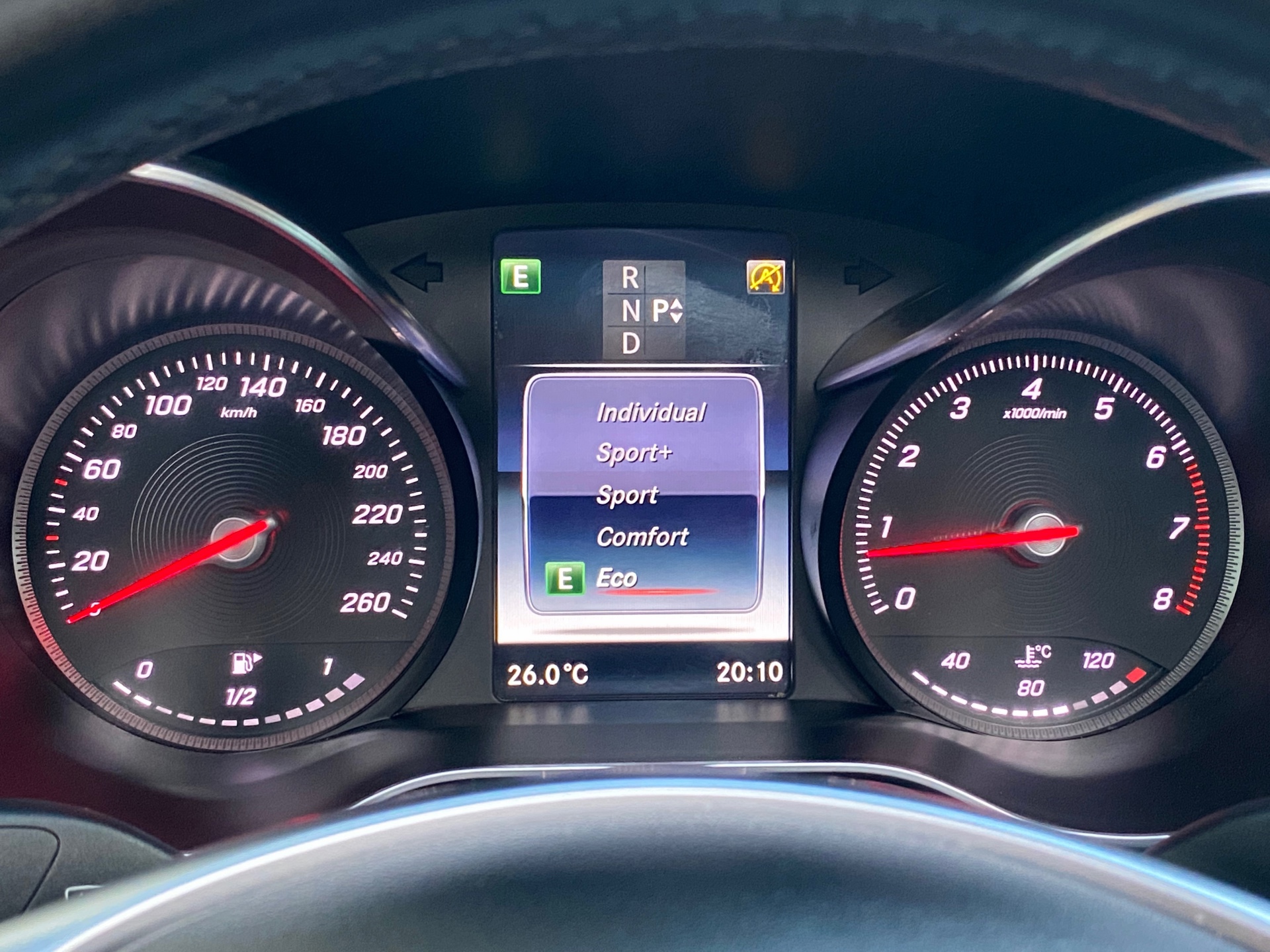 Foto van Mercedes-Benz C 300