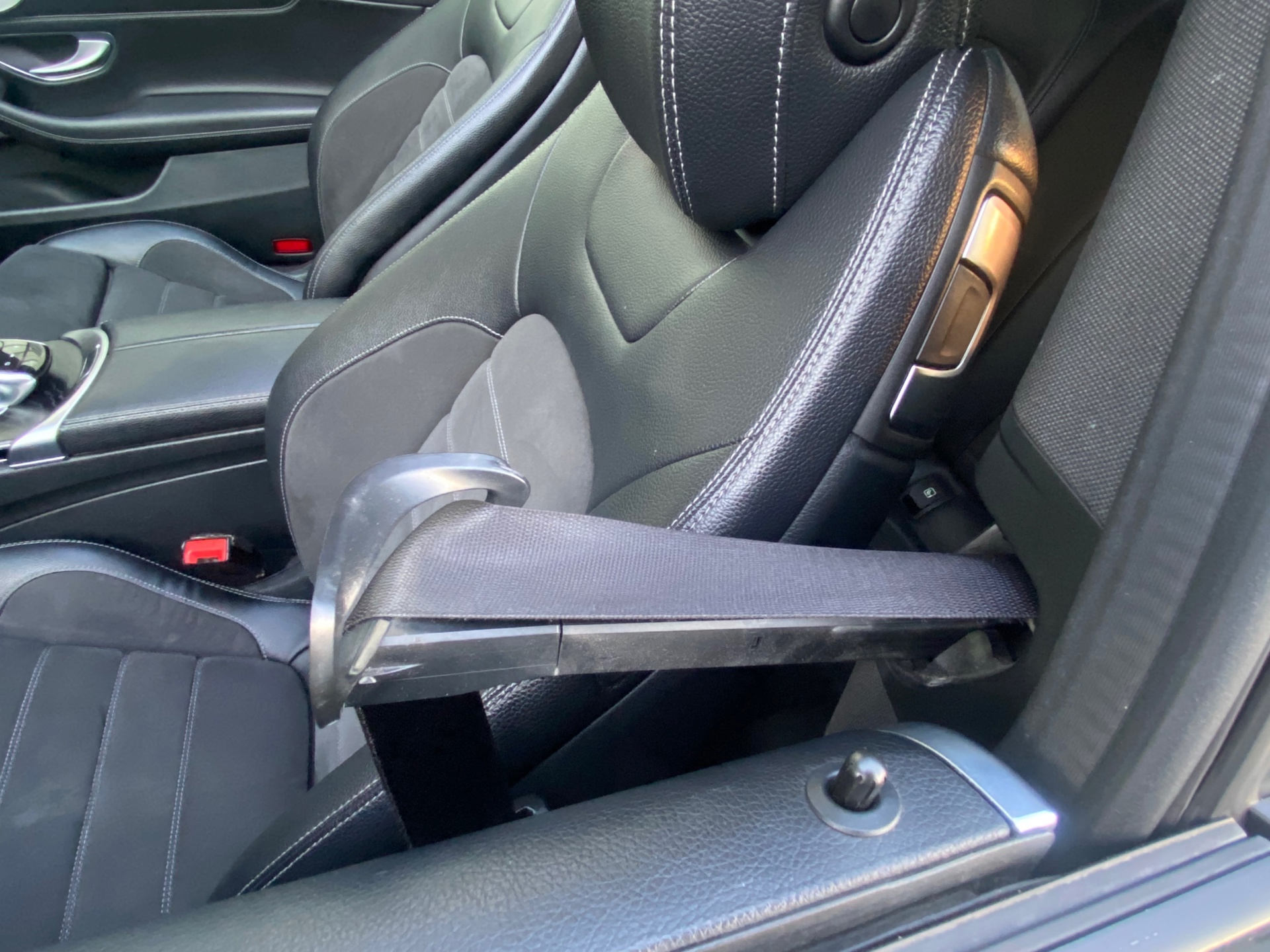 Foto van Mercedes-Benz C 300