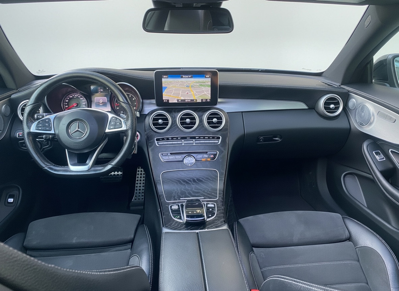 Foto van Mercedes-Benz C 300