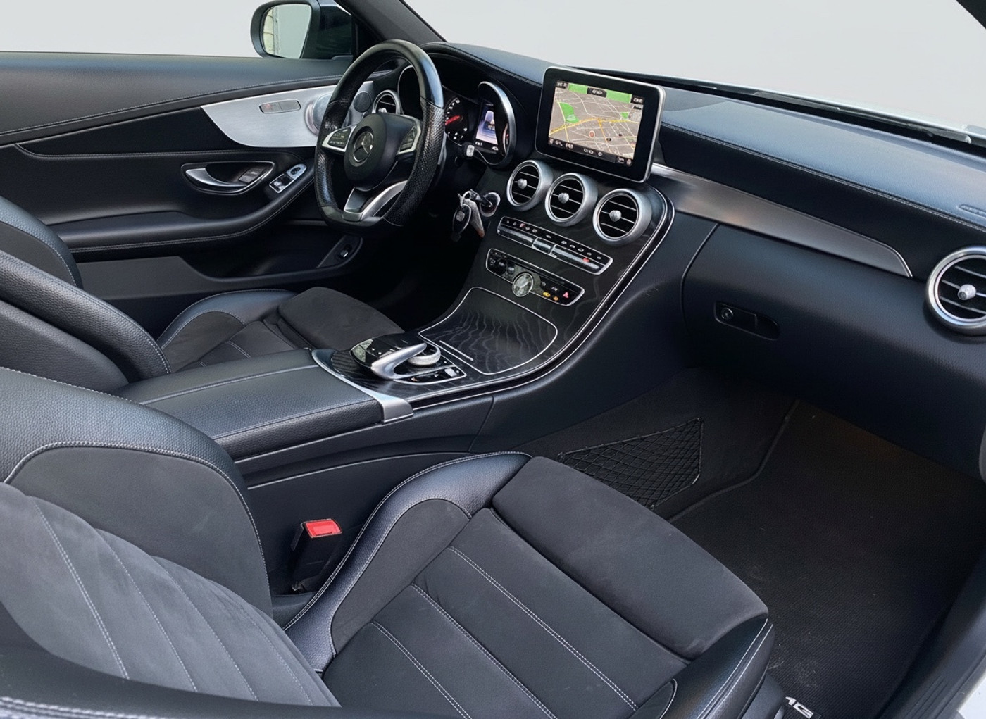 Foto van Mercedes-Benz C 300