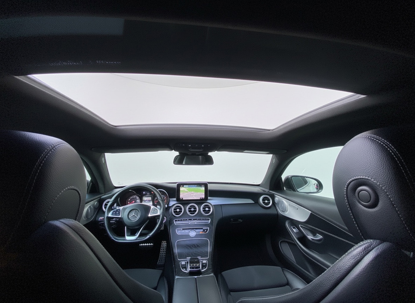Foto van Mercedes-Benz C 300