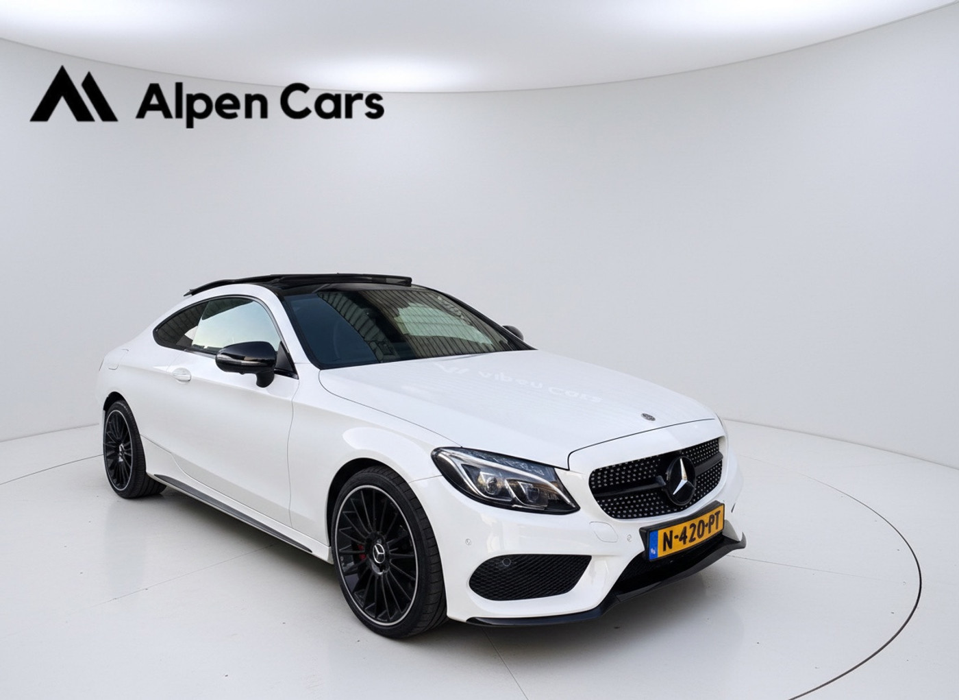 Foto van Mercedes-Benz C 300