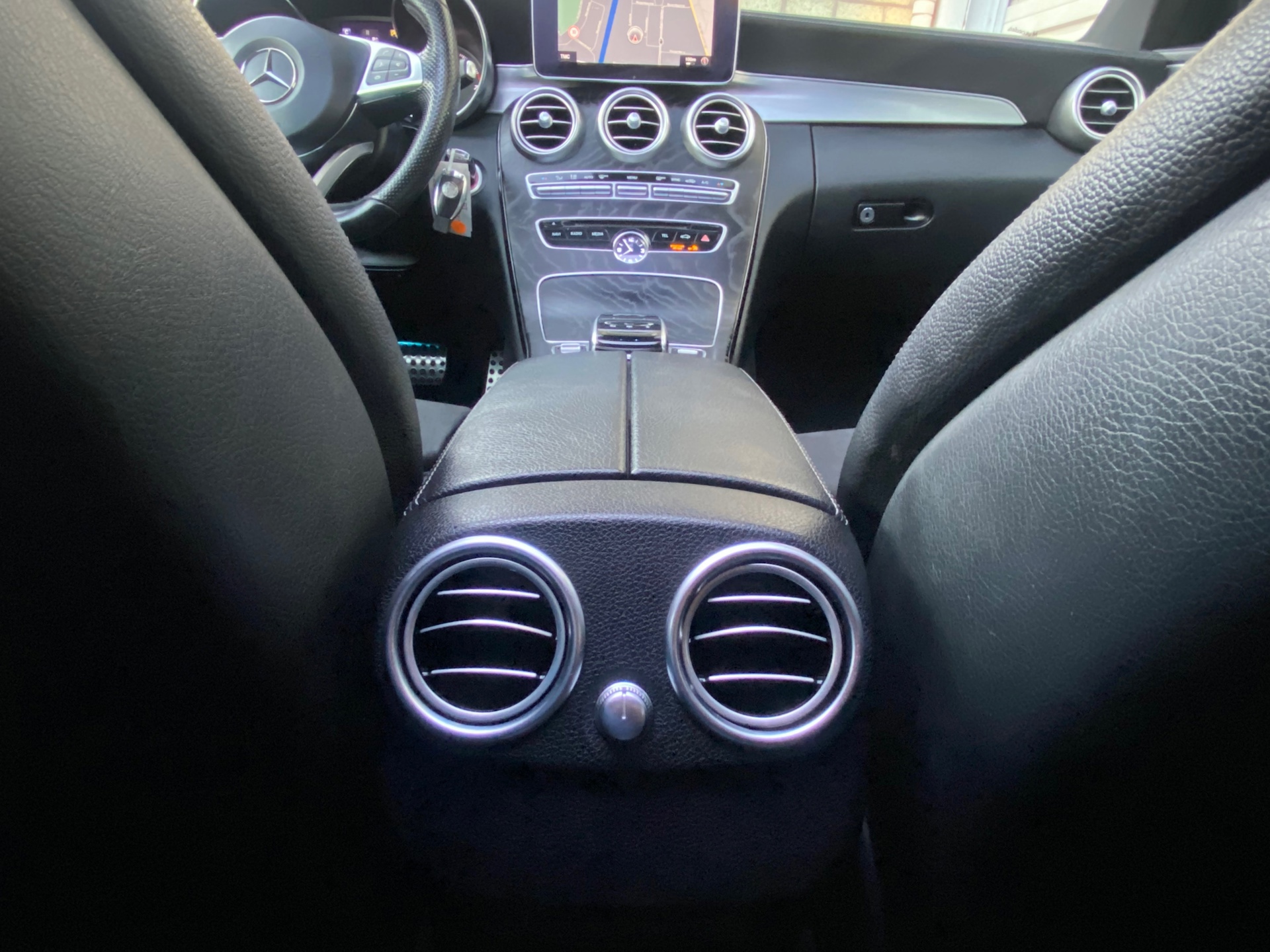 Foto van Mercedes-Benz C 300