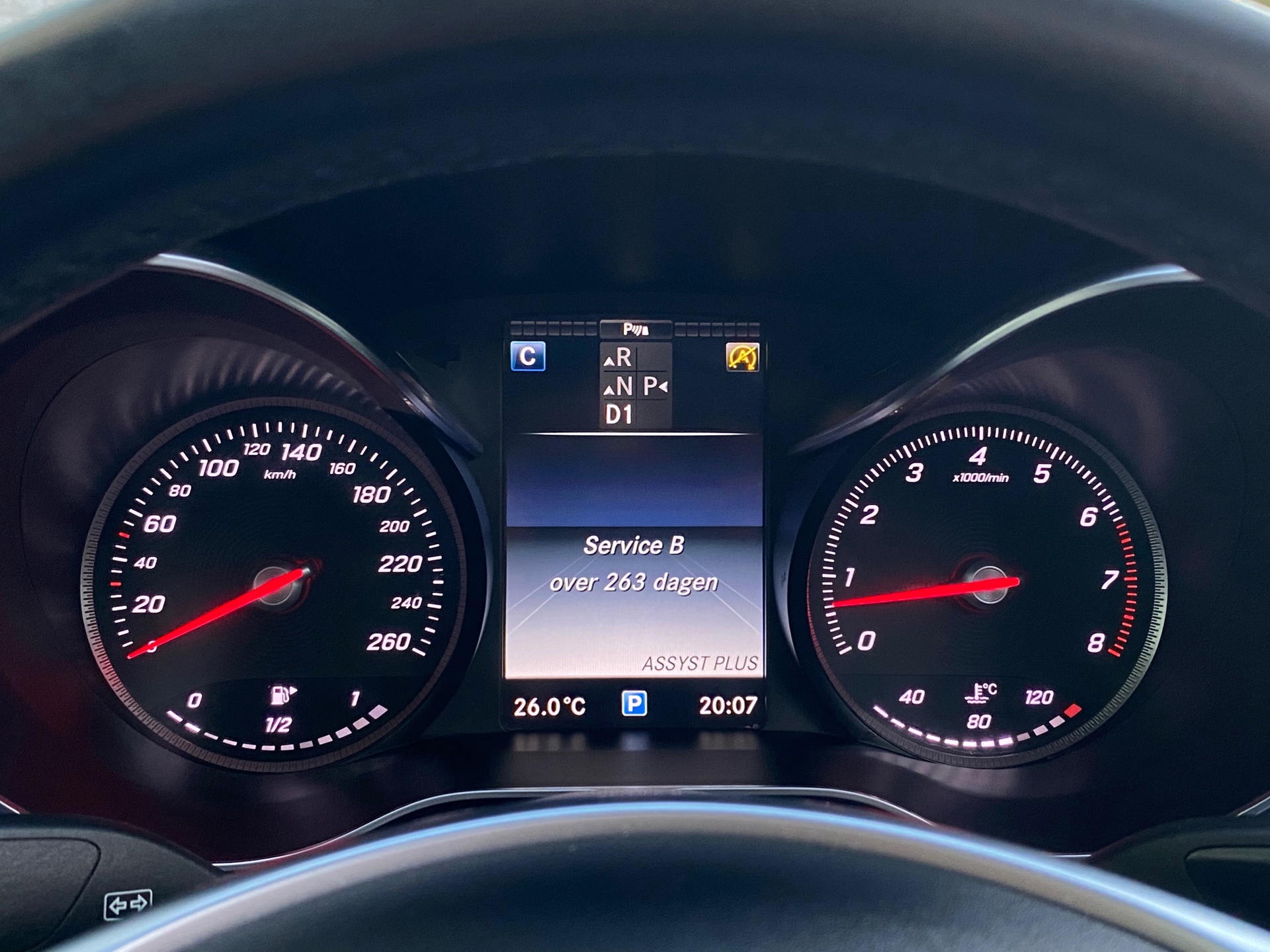 Foto van Mercedes-Benz C 300