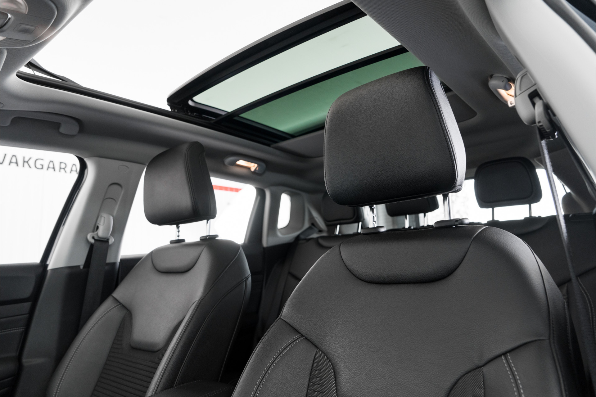 Foto van Jeep Compass