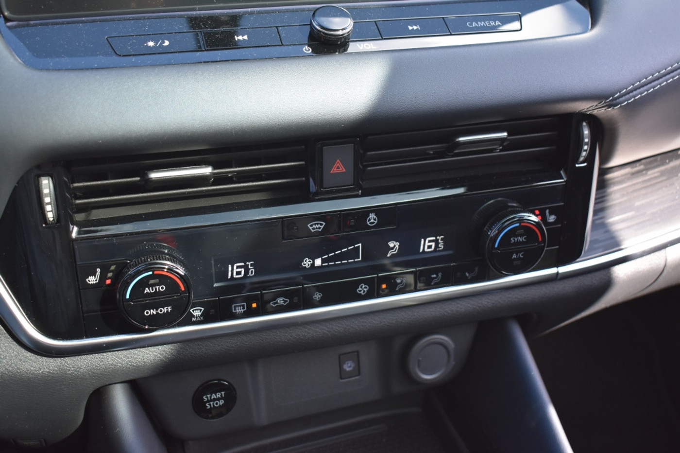 Foto van Nissan Nissan Qashqai