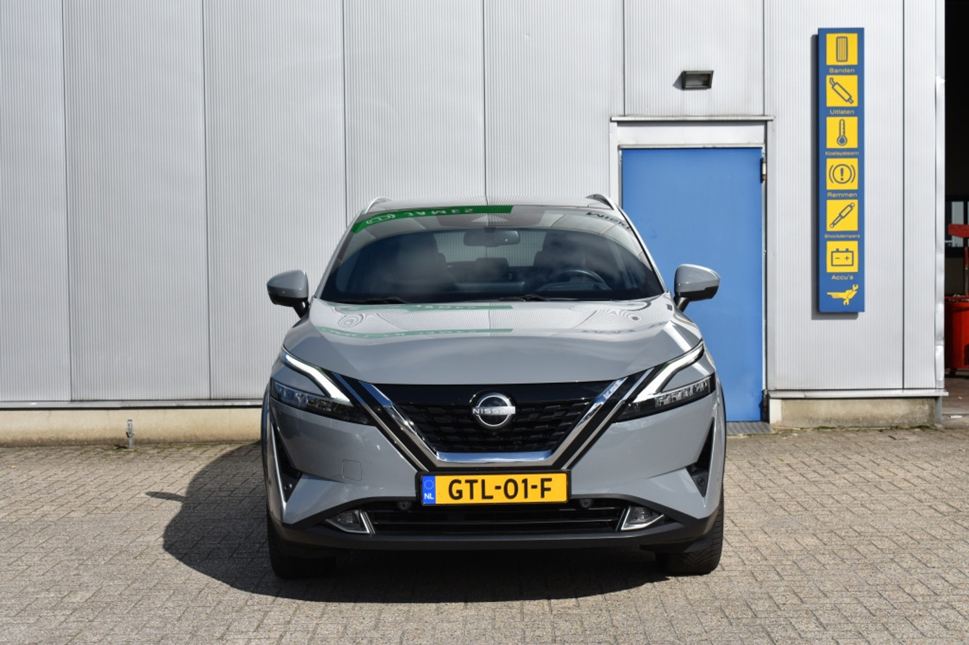 Foto van Nissan Nissan Qashqai
