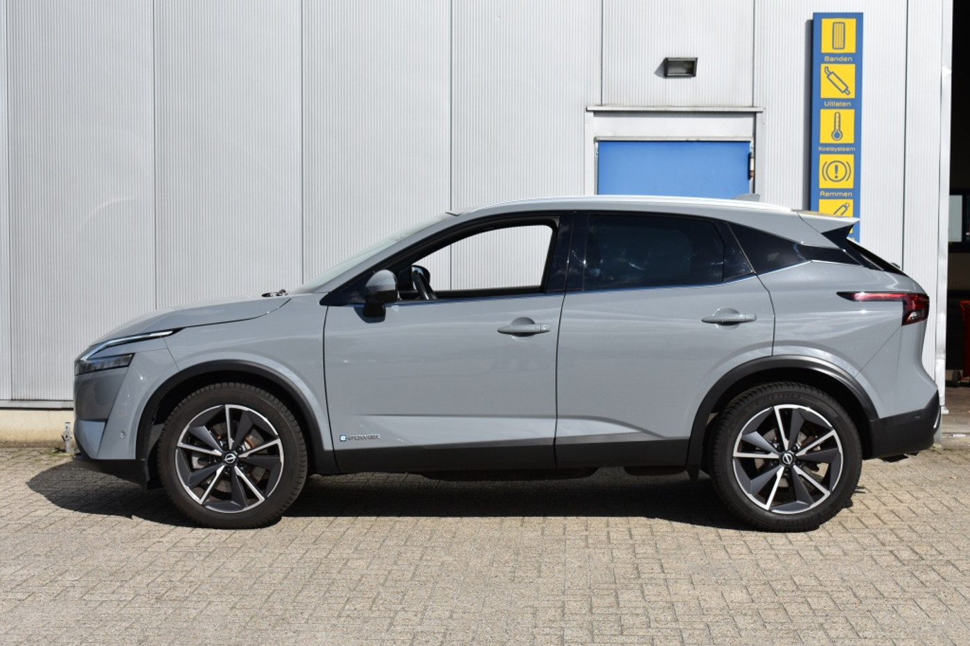 Foto van Nissan Nissan Qashqai