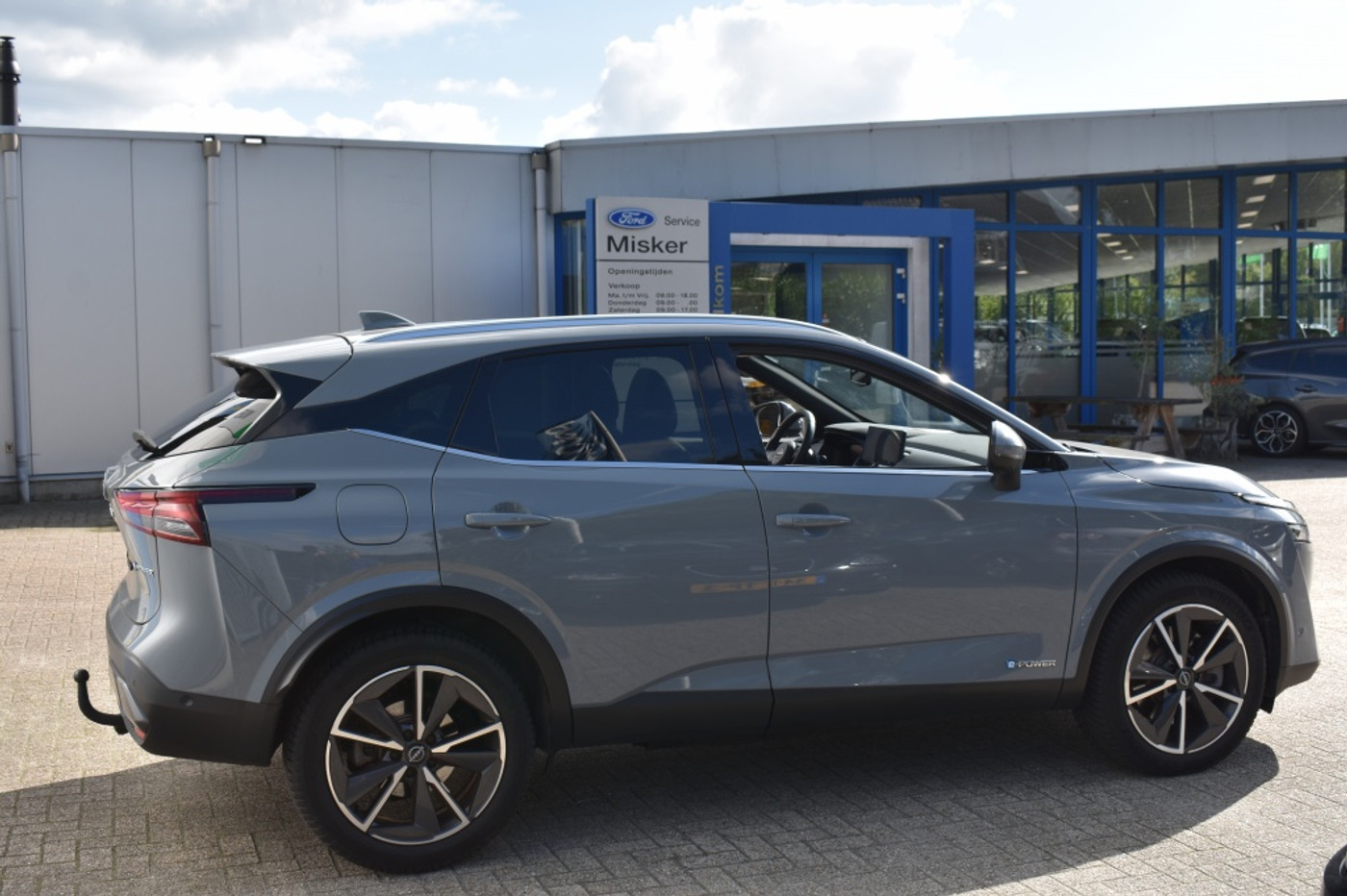 Foto van Nissan Nissan Qashqai