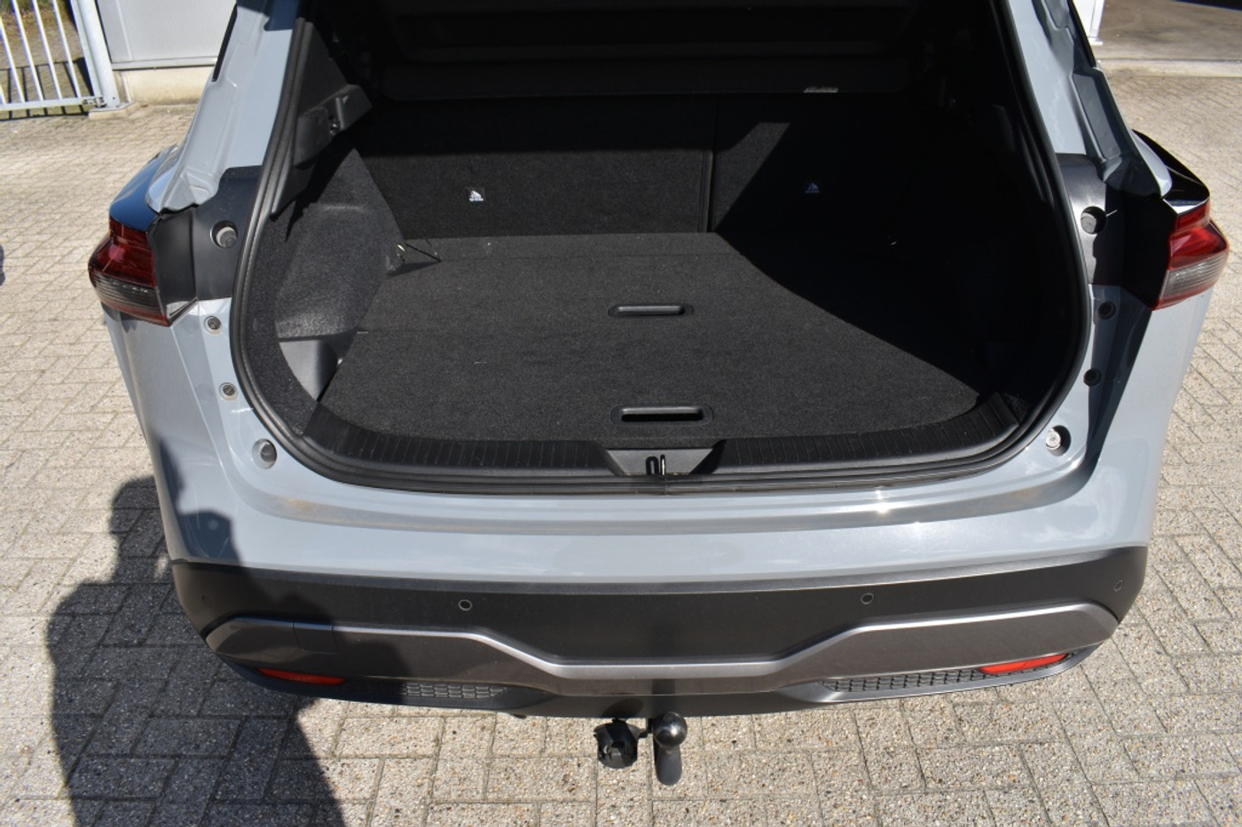 Foto van Nissan Nissan Qashqai