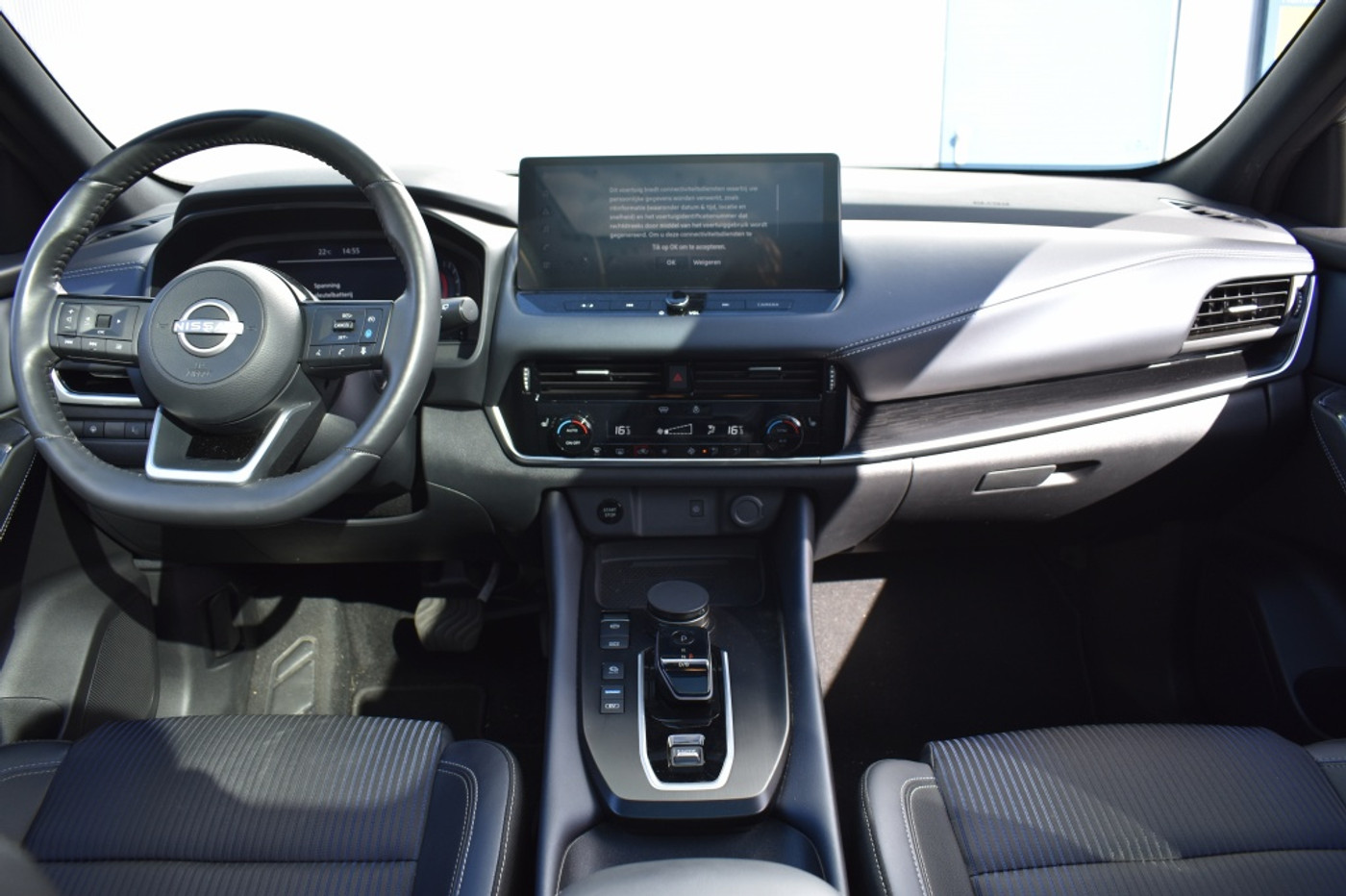 Foto van Nissan Nissan Qashqai