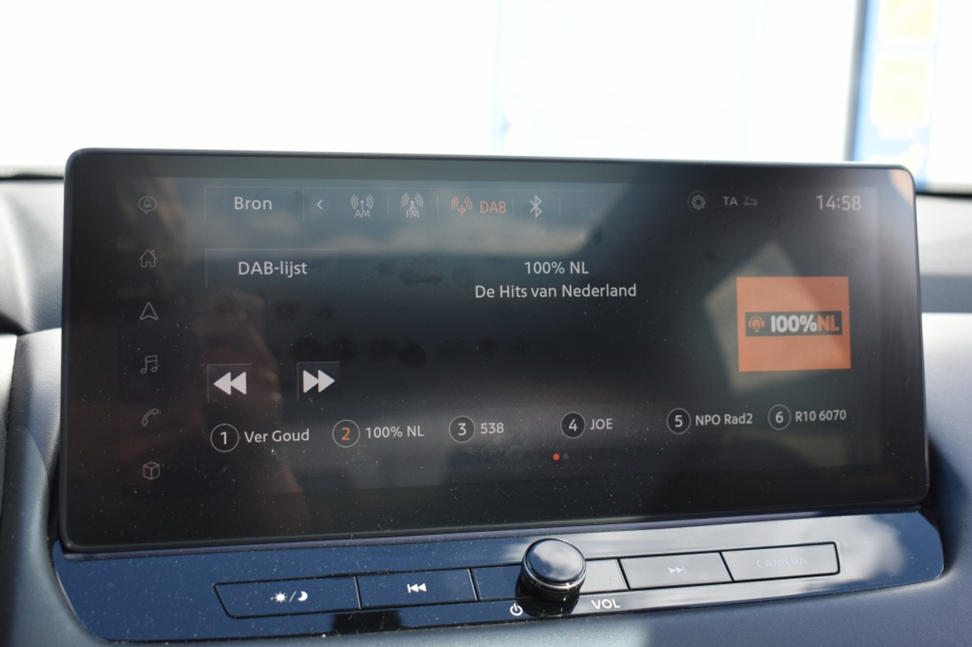 Foto van Nissan Nissan Qashqai
