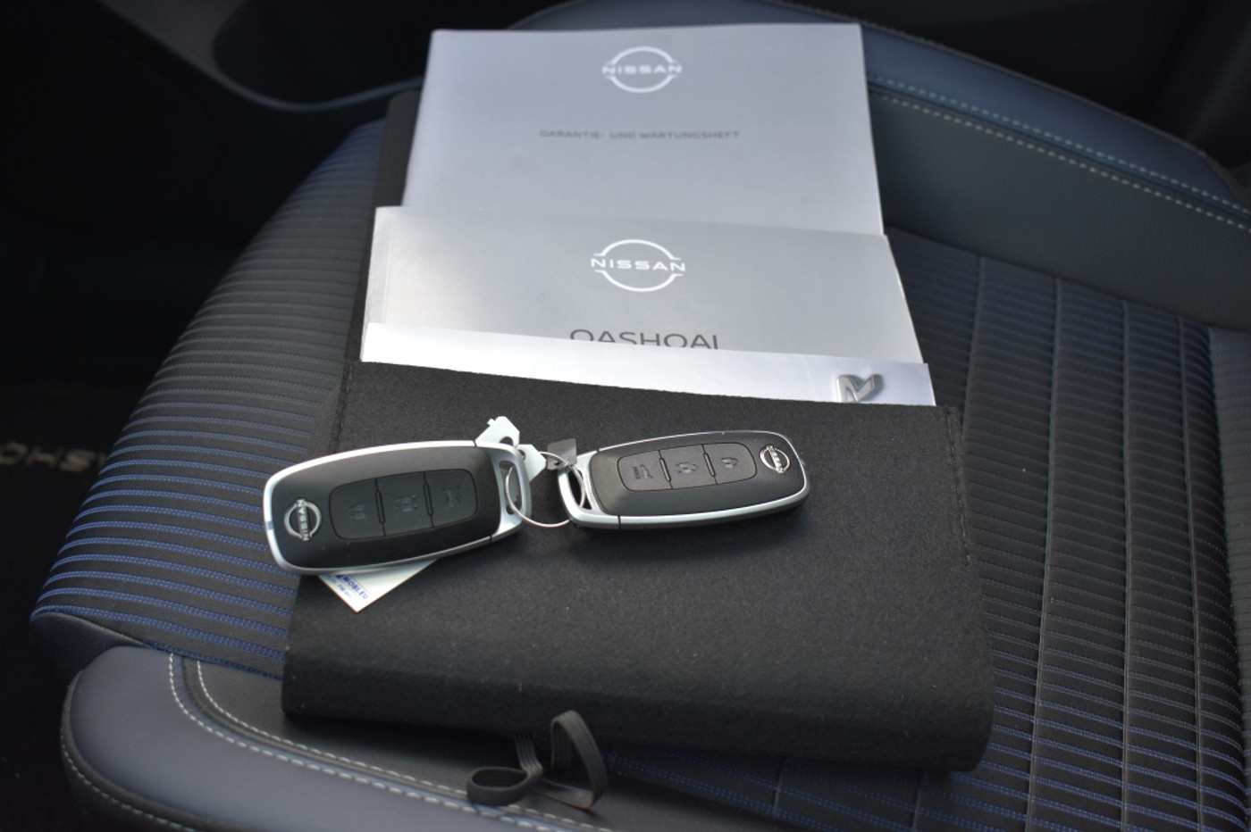 Foto van Nissan Nissan Qashqai